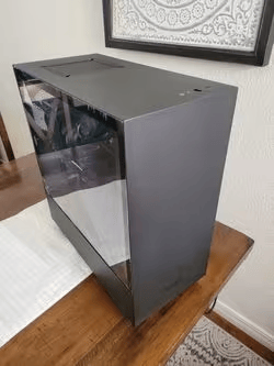 Black Knight Starter PC Build!