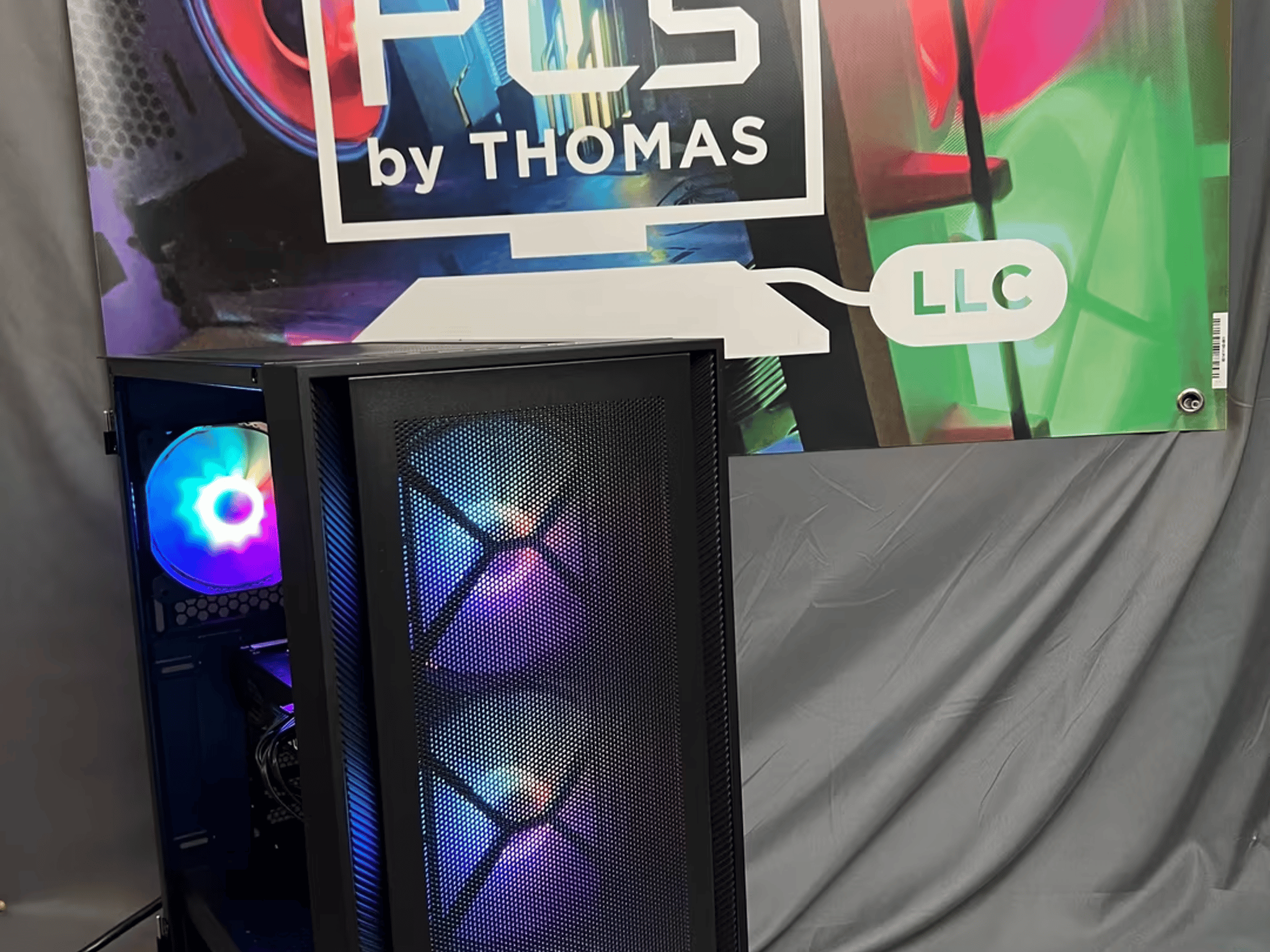 Project Alpha, RTX 3070 Core i5 12400 