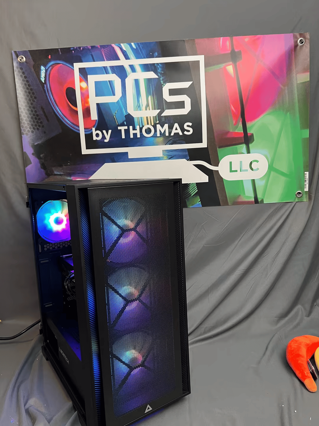 Project Alpha, RTX 3070 Core i5 12400 
