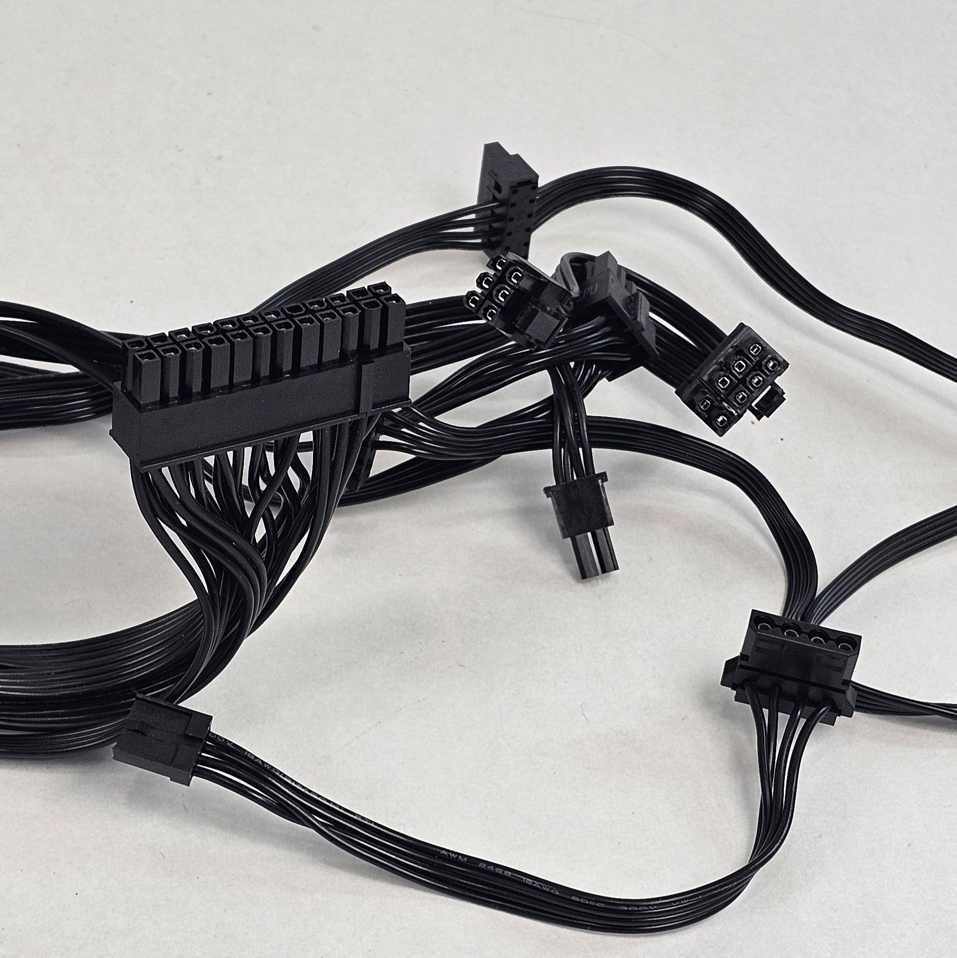 600 Watt PSU MSI MAG A600DN Power Supply