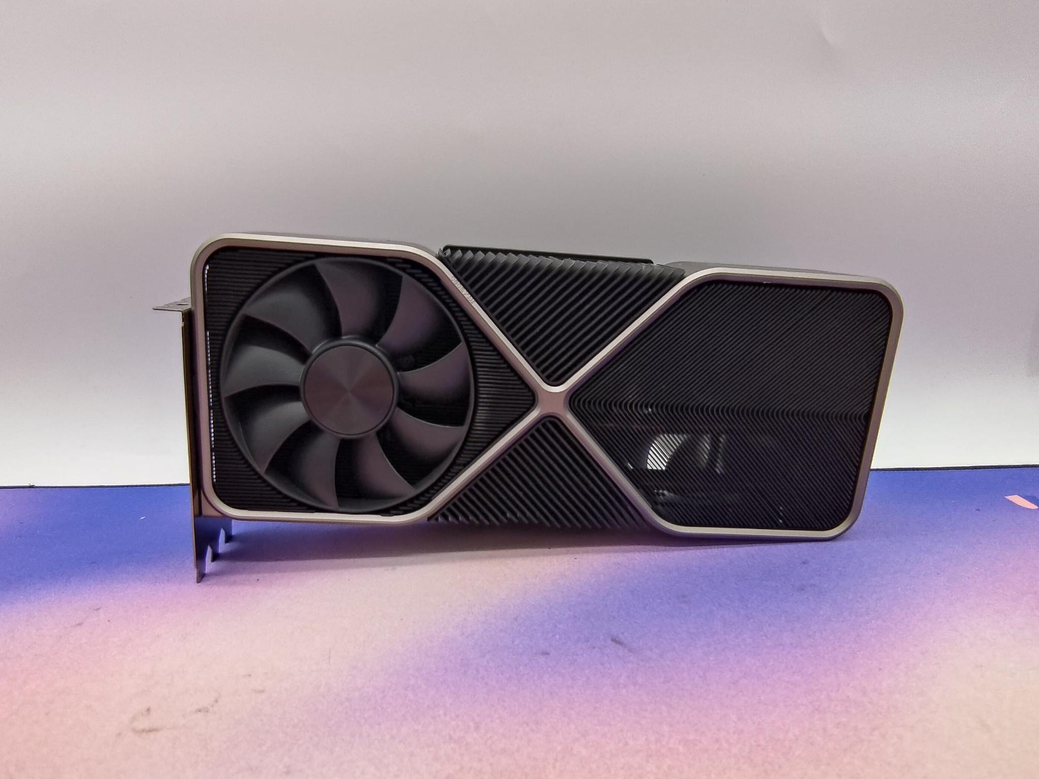 Nvidia RTX 3090 Founders Edition