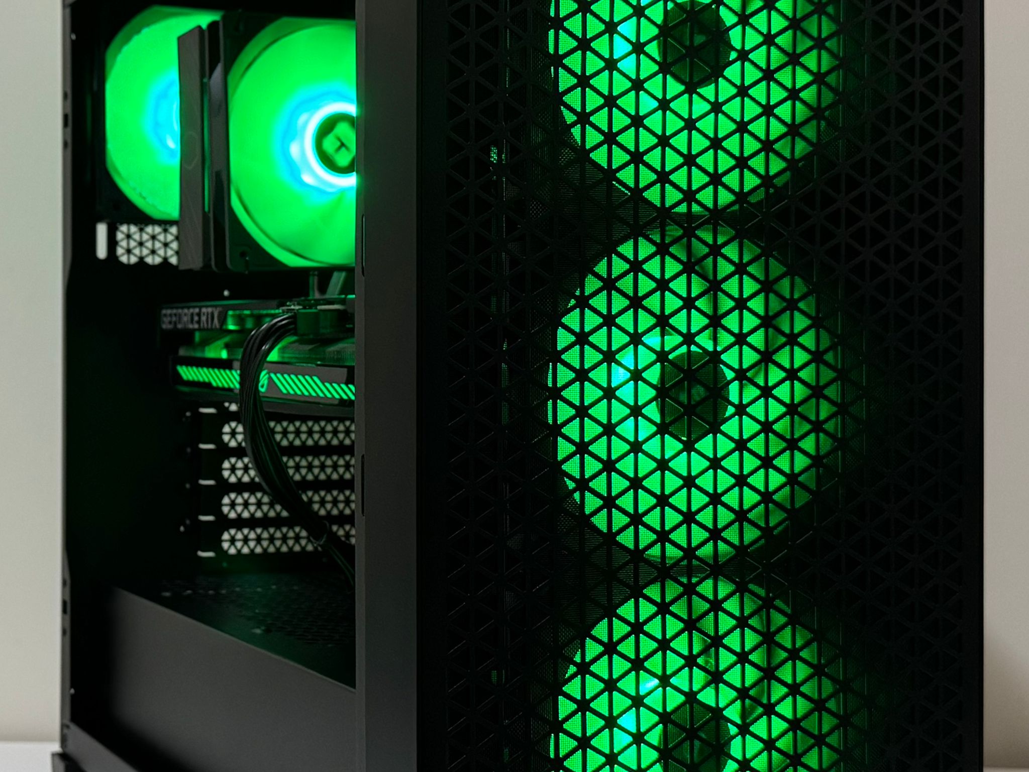 Intel Core i5 12400 ASUS ROG Strix GeForce RTX 3060 12GB Gaming PC