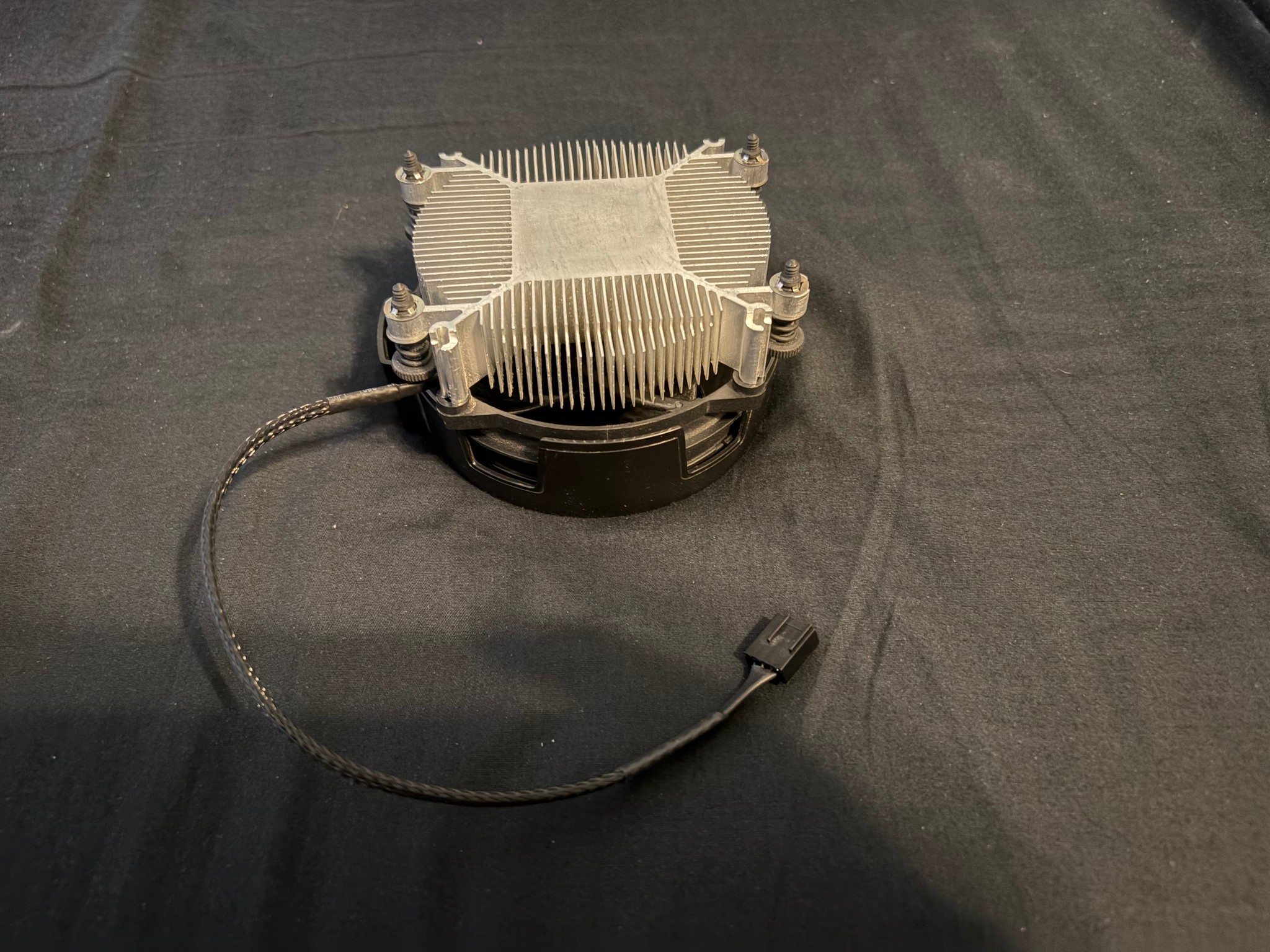 AMD Stock Cooler