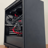 Redline🔥/ Ryzen 1700x, Rx 570 Budget-Gaming PC