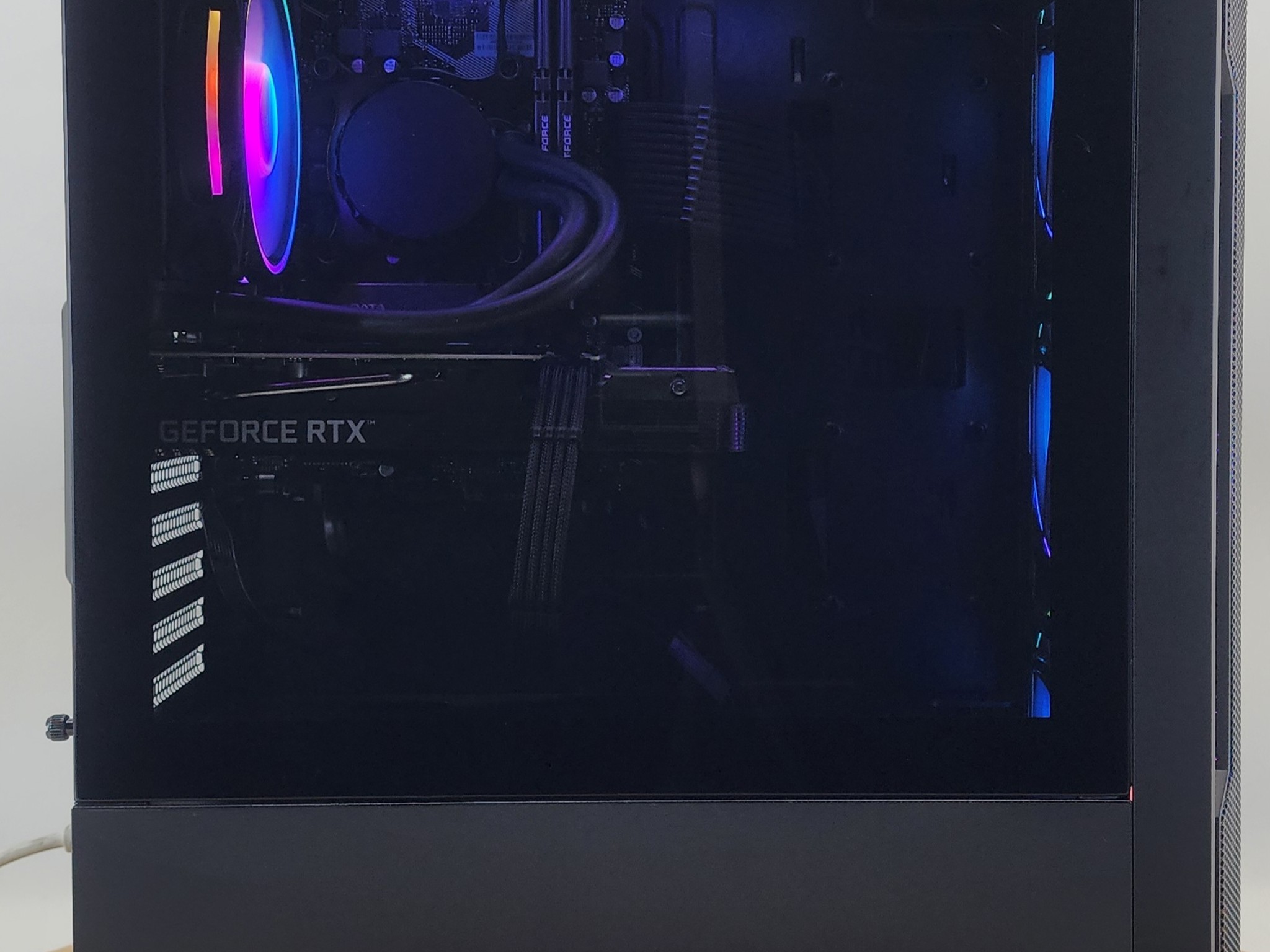 Gaming PC i7-11700F 32GB RAM 1TB SSD RTX 3070 8GB Windows 11 Computer