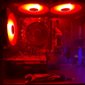 Budget Gaming PC with Ryzen 3 2300x and Rx560