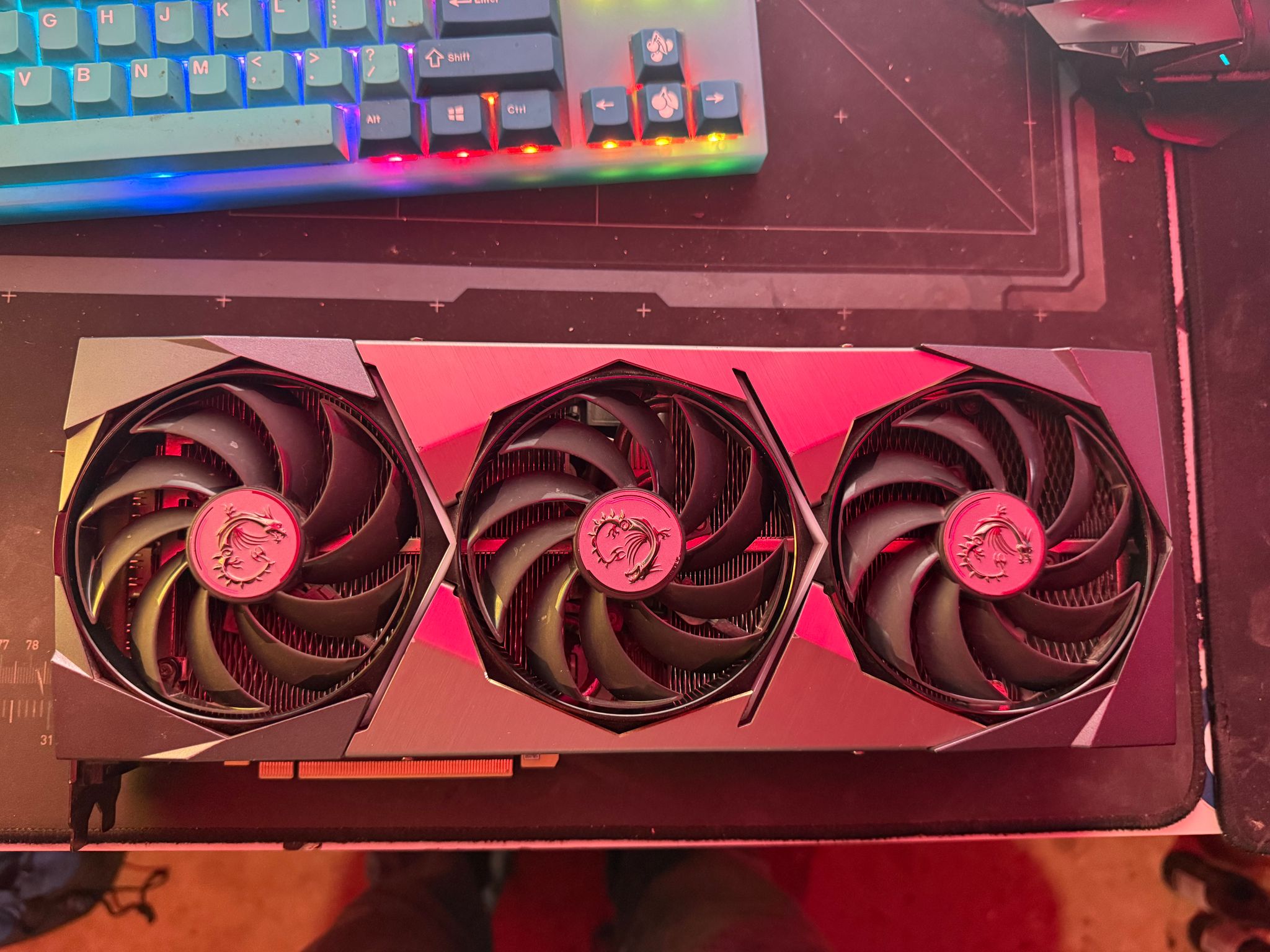 MSI SUPRIM X GeForce RTX 3080 Ti