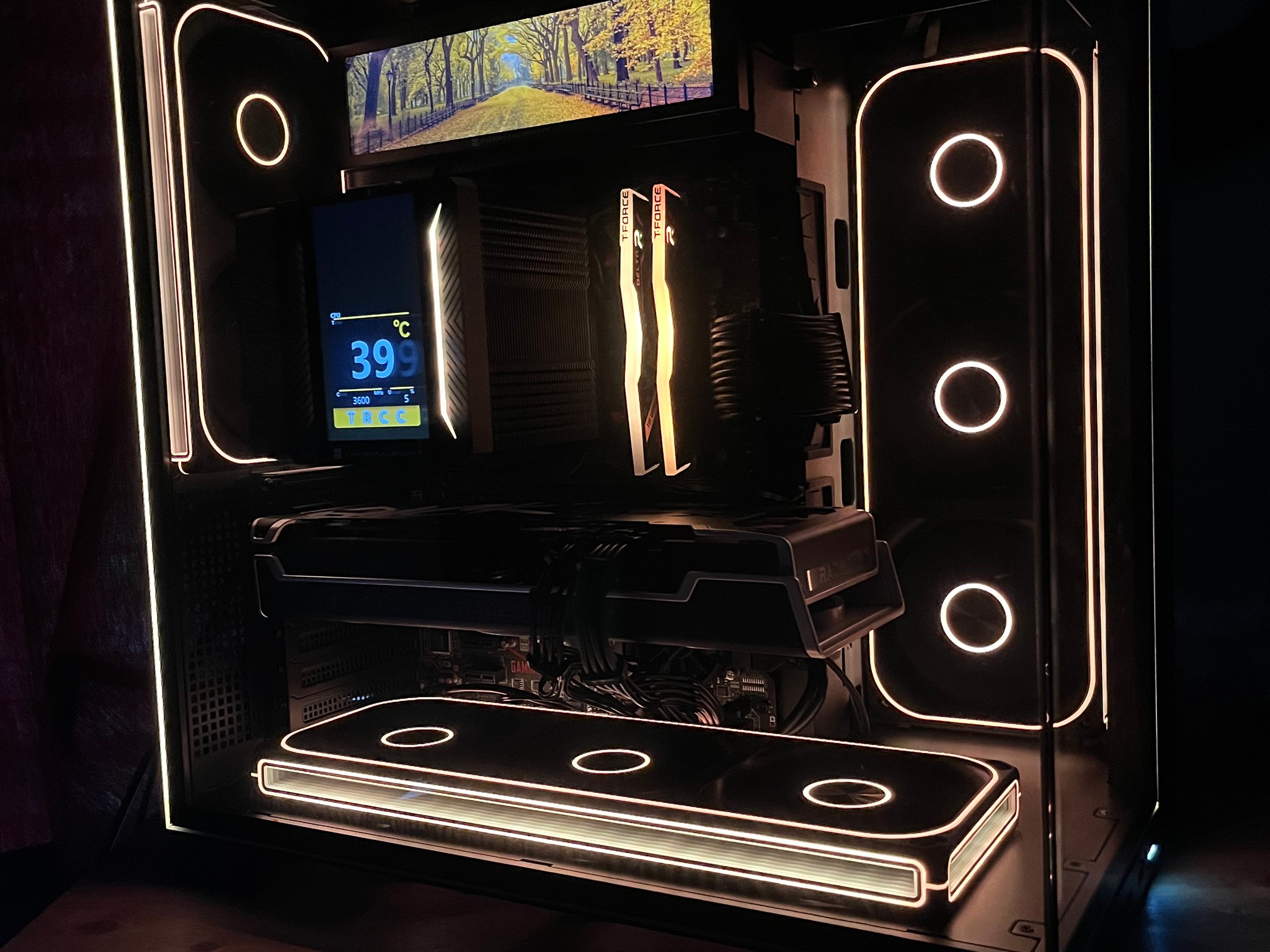 Radeon RX 6700 XT Custom Gaming PC - Ryzen 5 5600, 32GB RAM, 512GB NVMe SSD