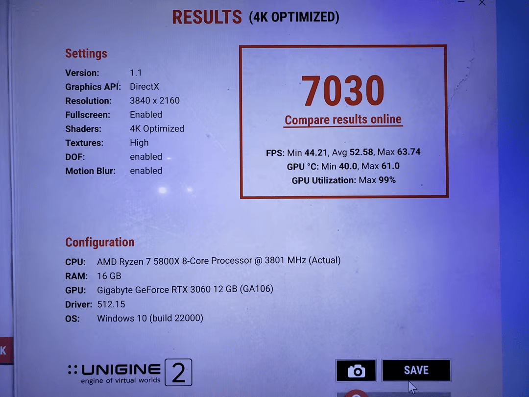 Glowstick | Ryzen 5 5800x & RTX 3060 Gaming PC