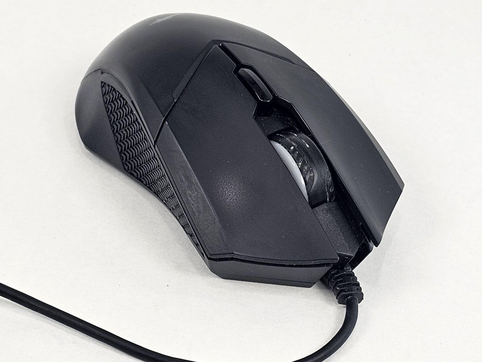 MSI Clutch GM08 Wired Gaming Mouse - Black