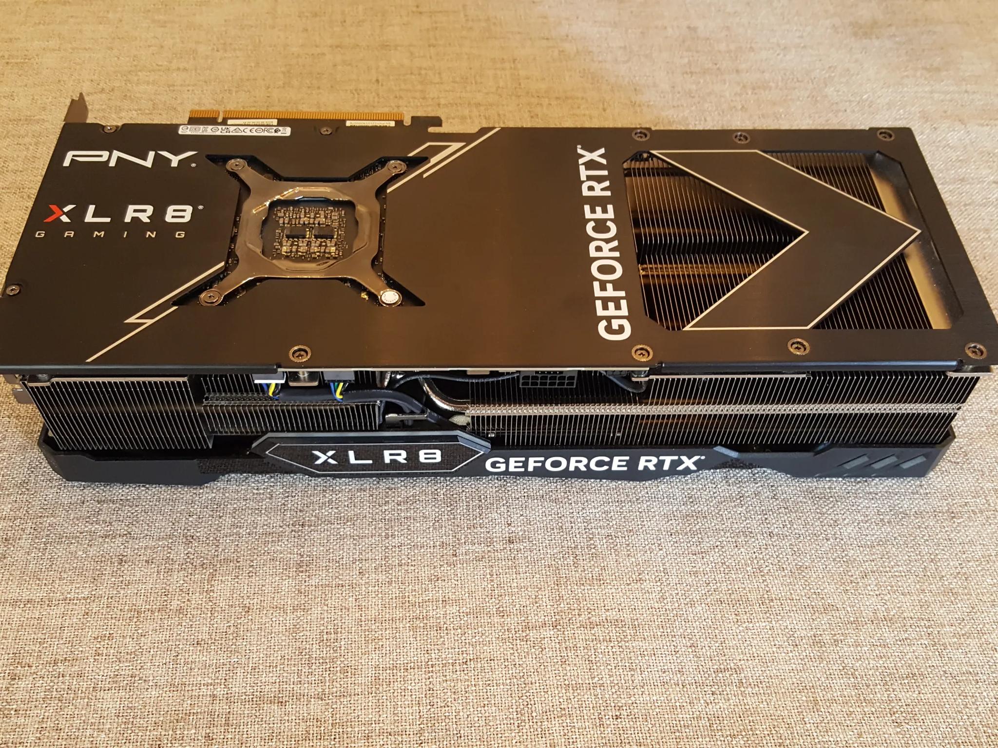 Nvidia RTX 4080 16GB PNY XLR8 VERTO EPIC-X