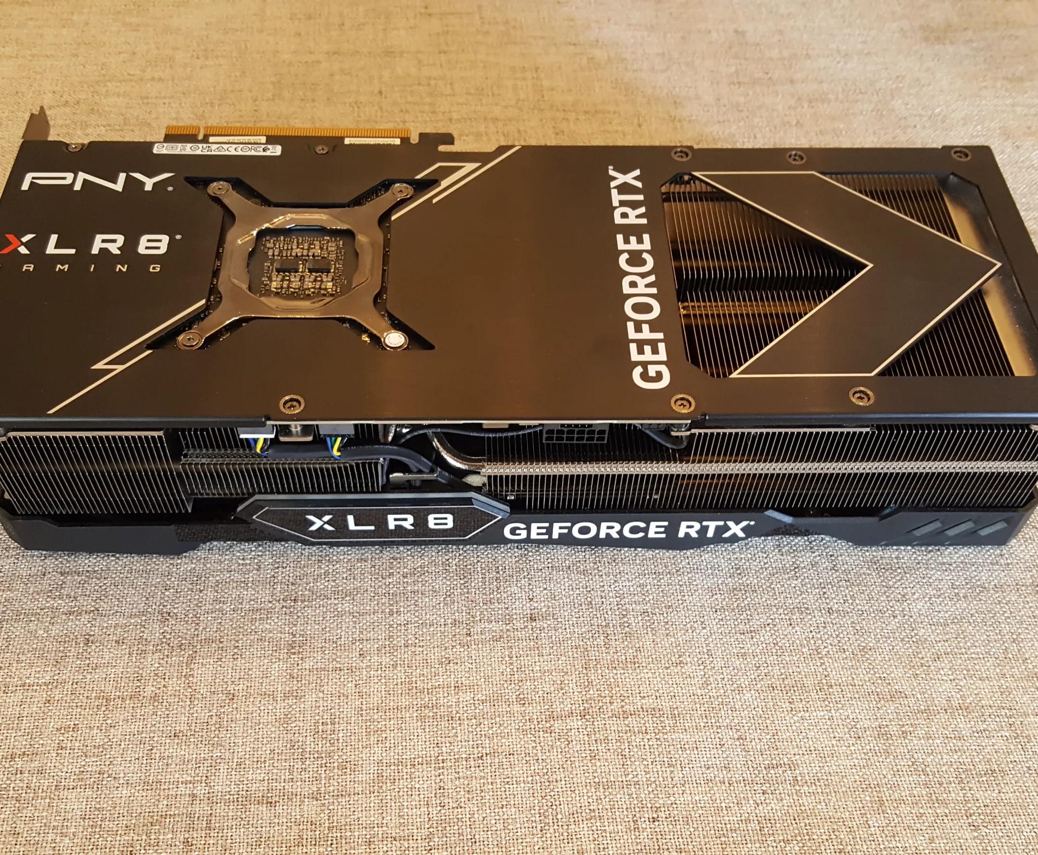 Nvidia RTX 4080 16GB PNY XLR8 VERTO EPIC-X