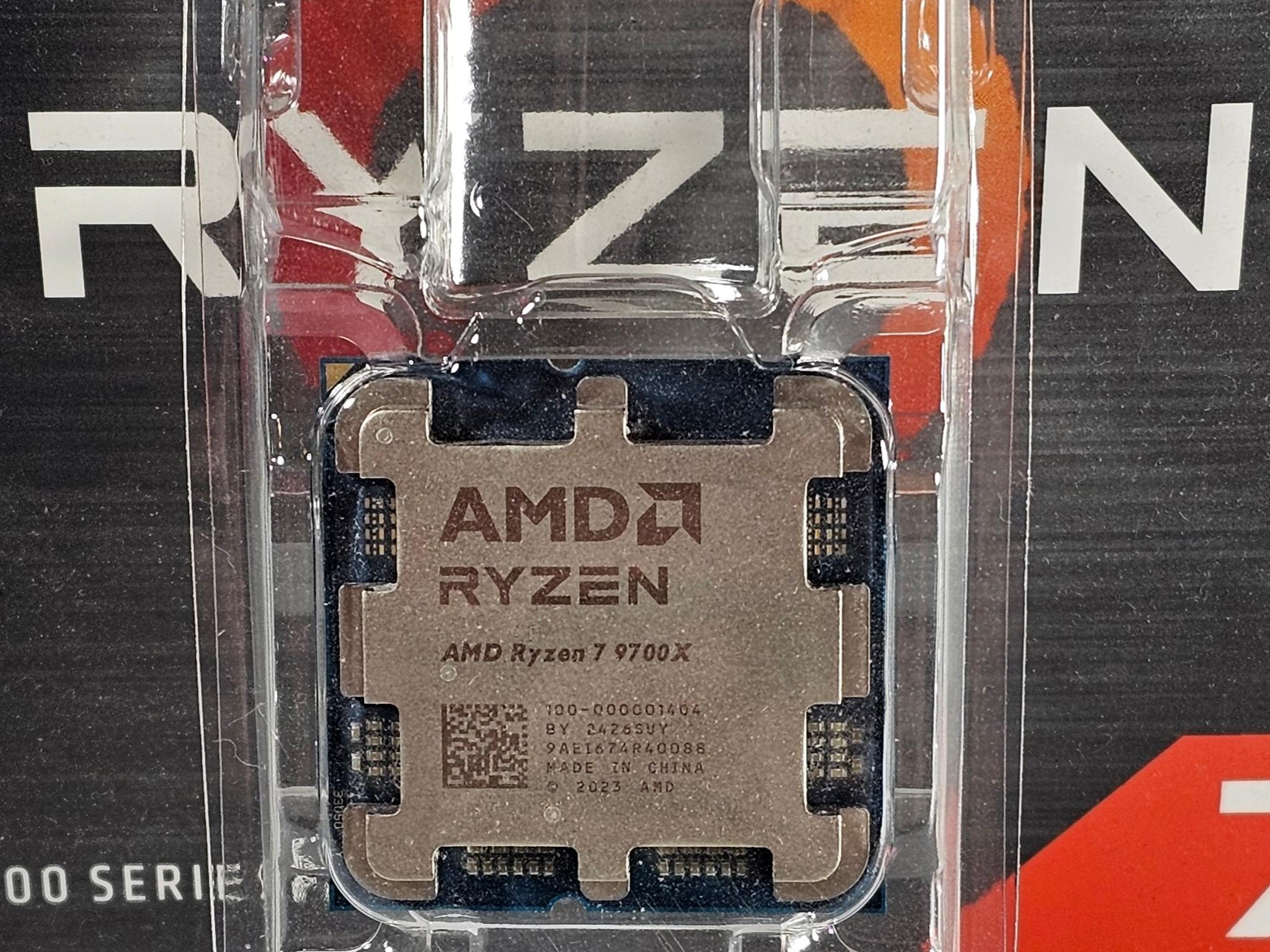 AMD Ryzen 7 9700X AM5