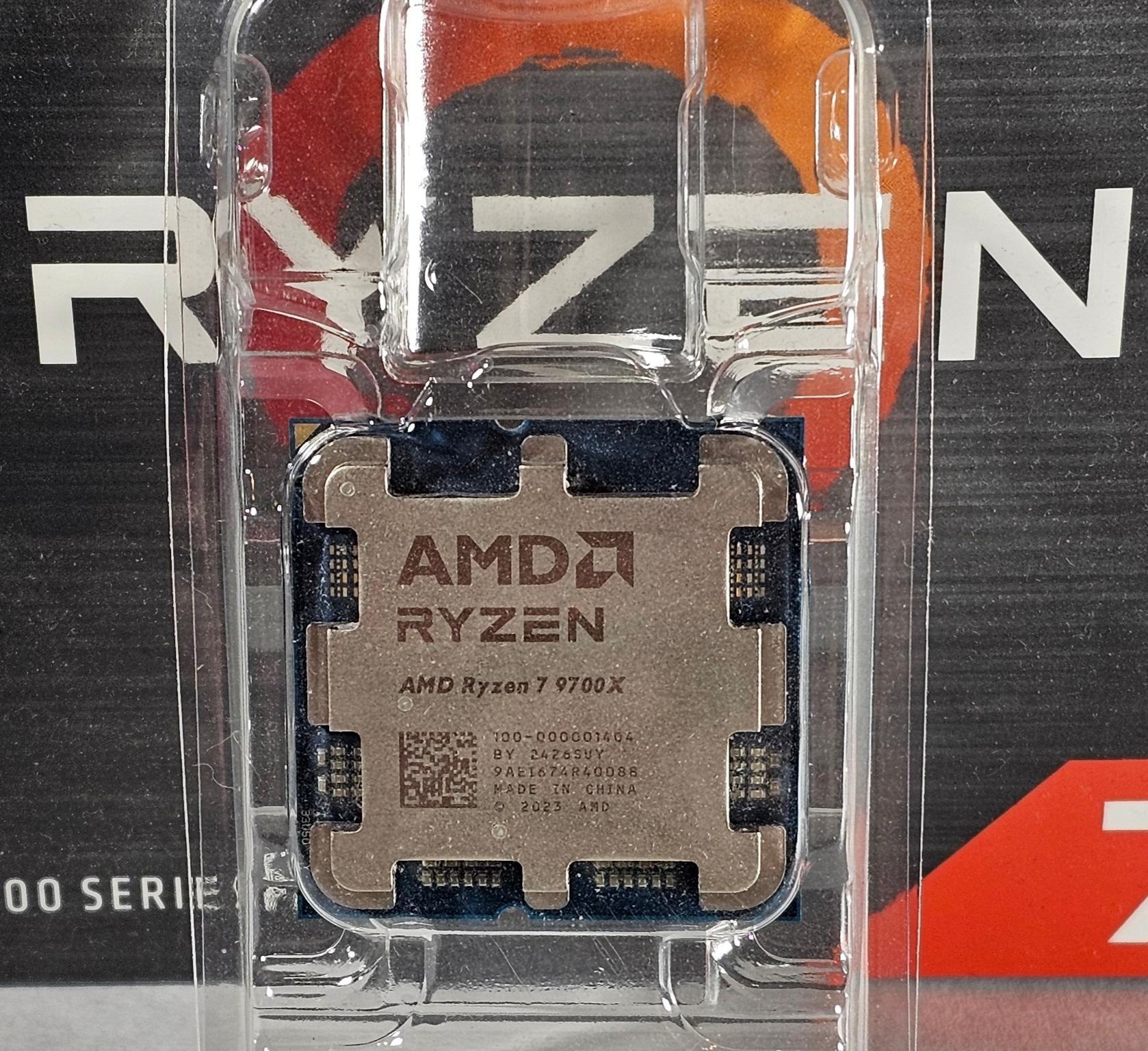 AMD Ryzen 7 9700X - Image 3