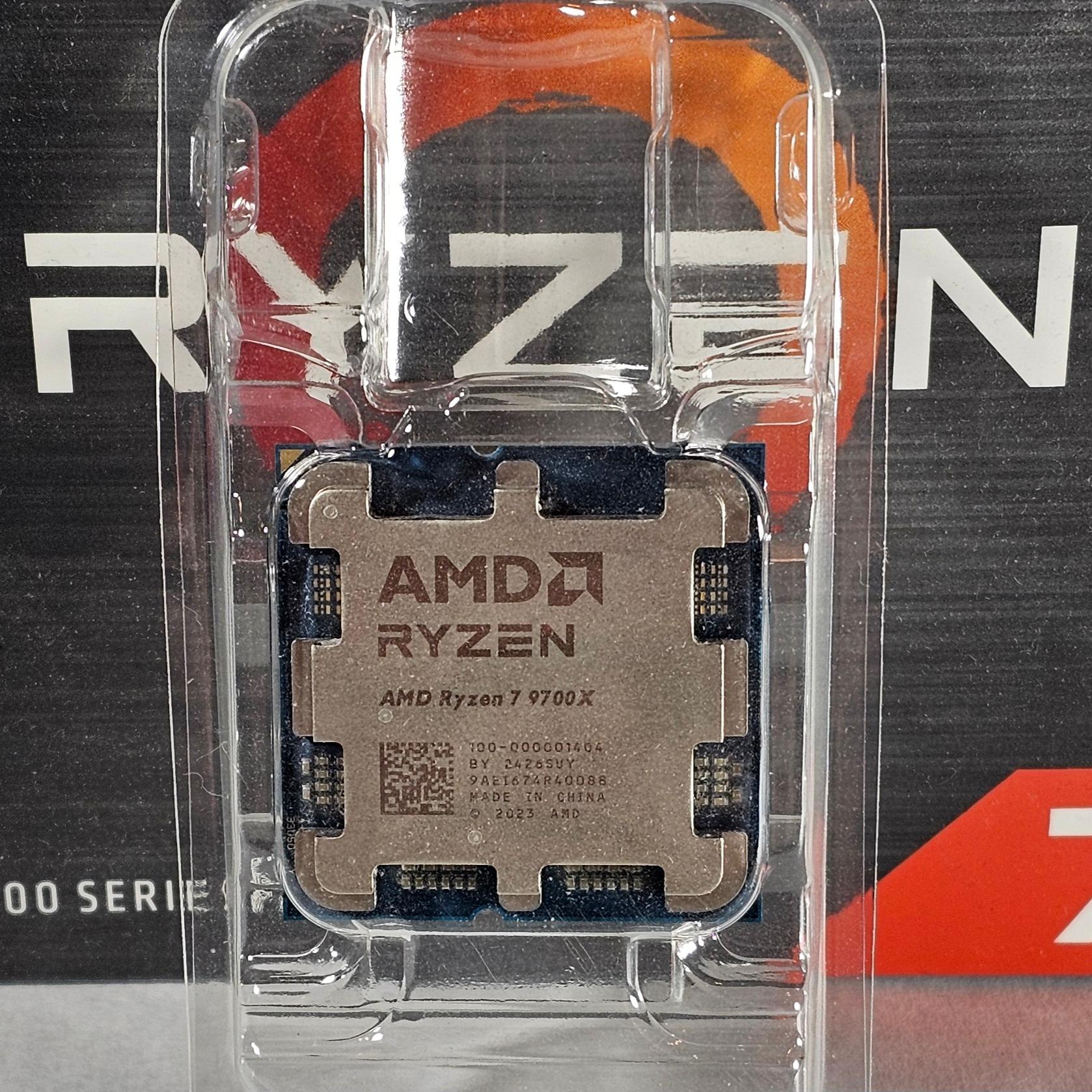 AMD Ryzen 7 9700X AM5