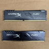 HyperX Fury Black 32GB (2x16GB) 2666MHz DDR4 CL16