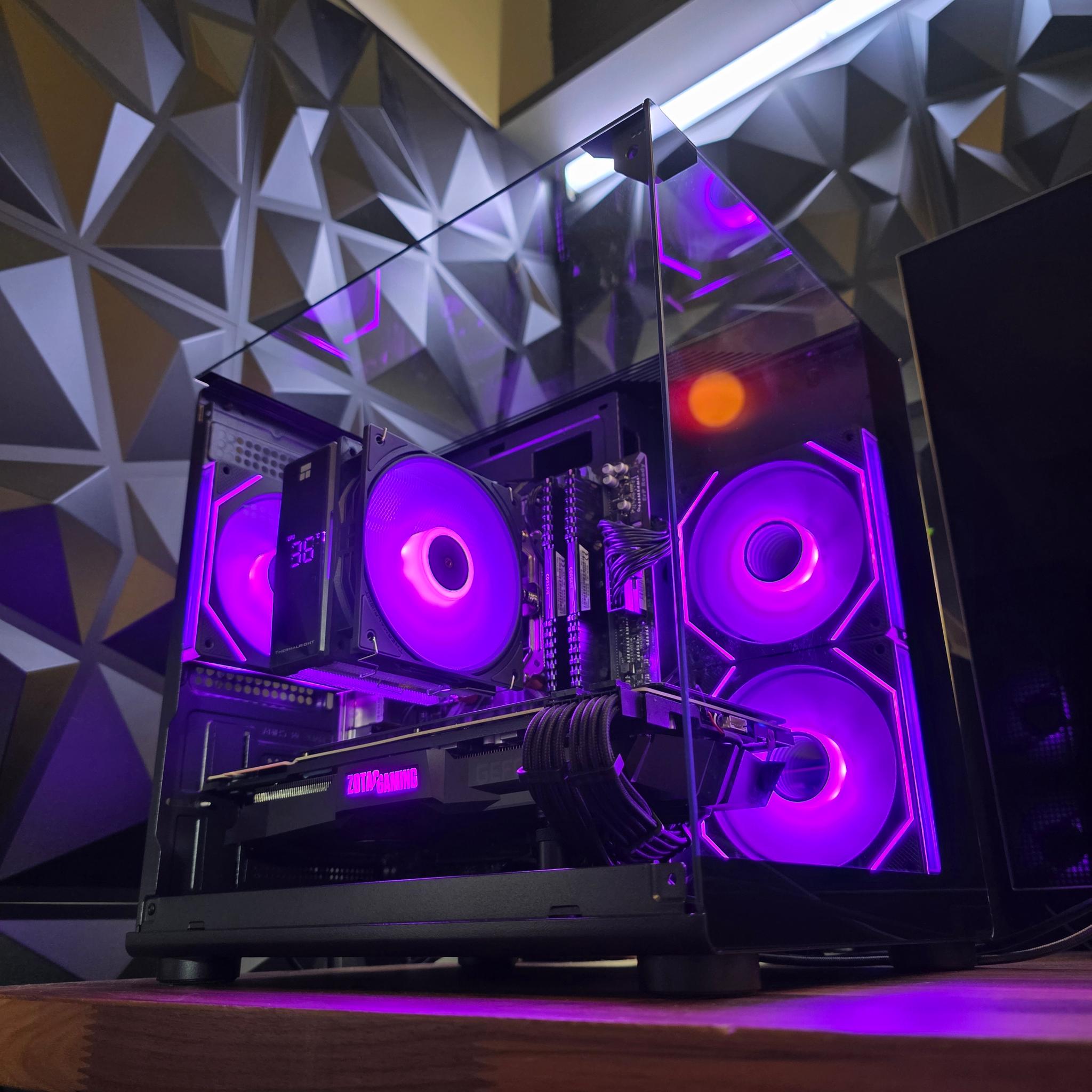 RTX 2080 SUPER + RYZEN 5 3600 PC