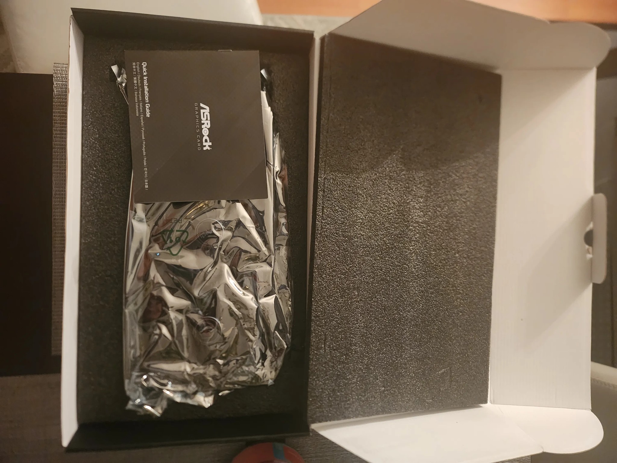 asrock 6700xt 310 obo