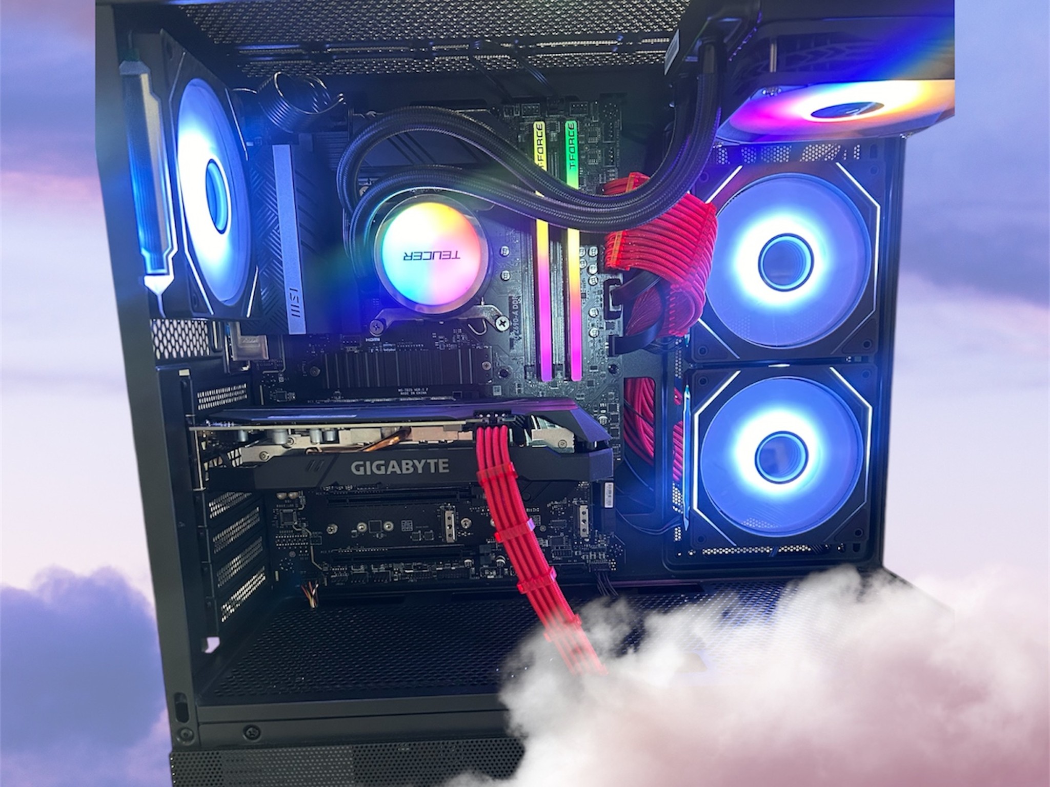 Great Mid Range Gaming PC
