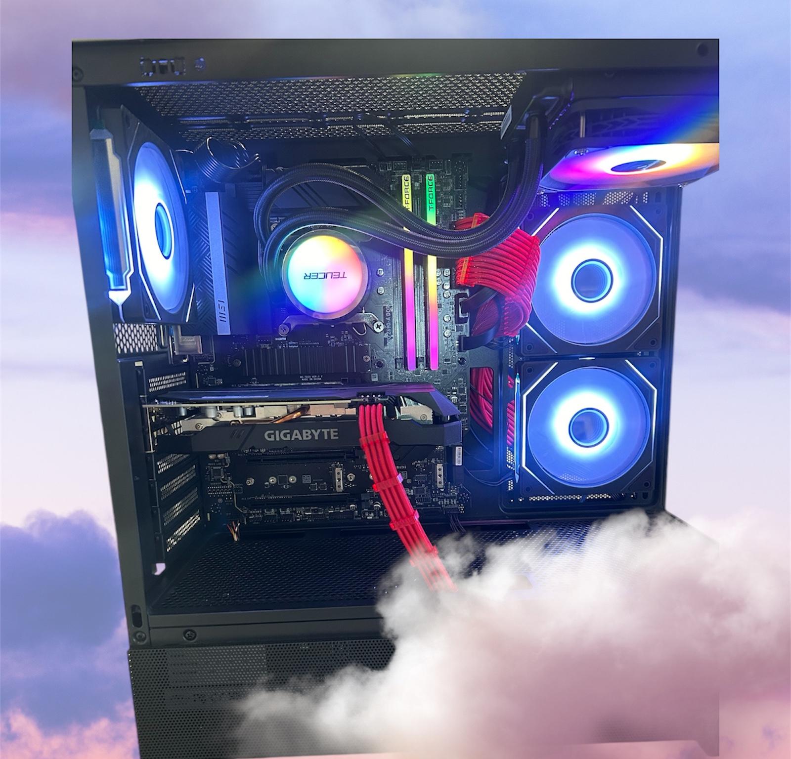 Great Mid Range Gaming PC