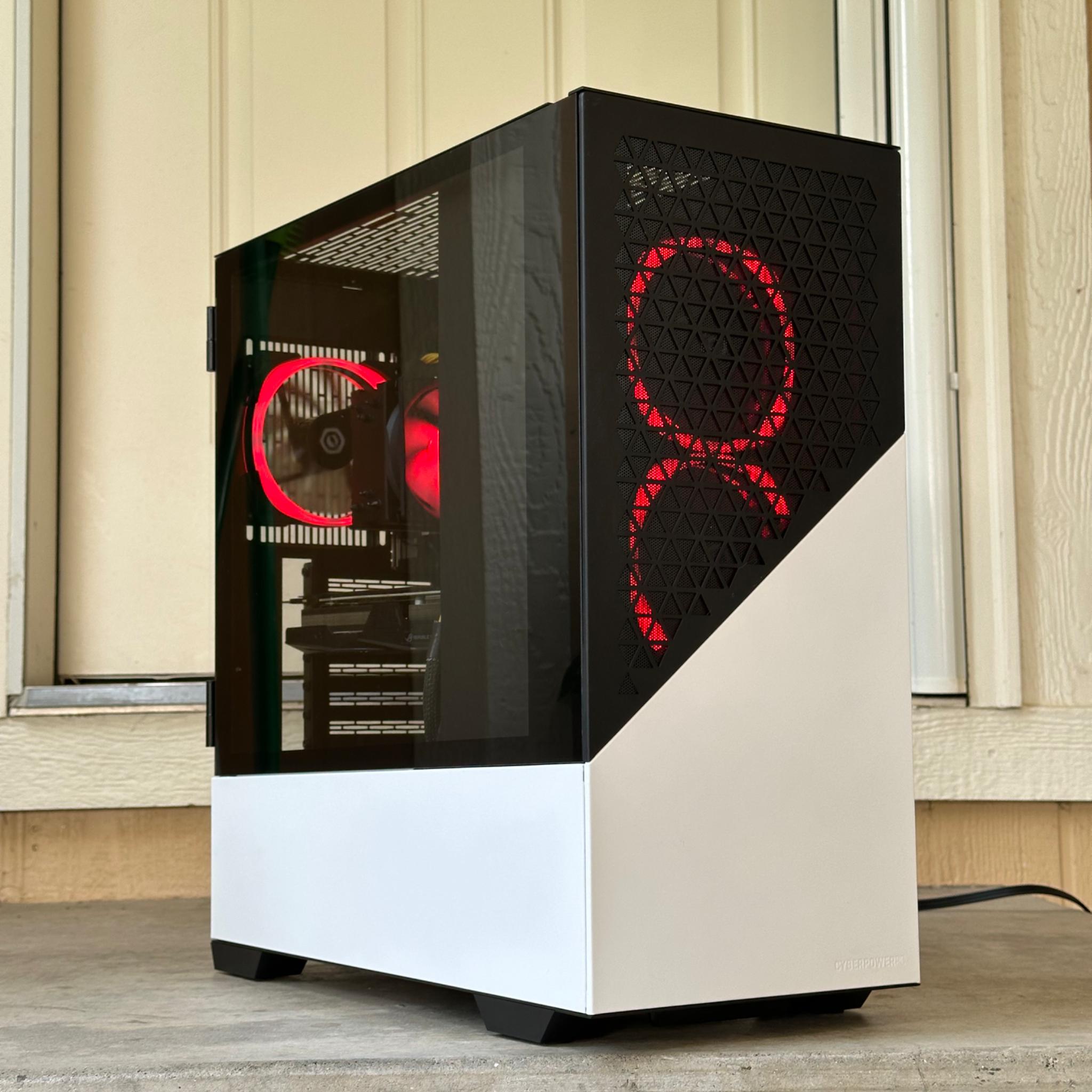 i3-12100F / 16GB 3000Mhz Ram / GTX 1070 / 512GB SSD / Windows 11