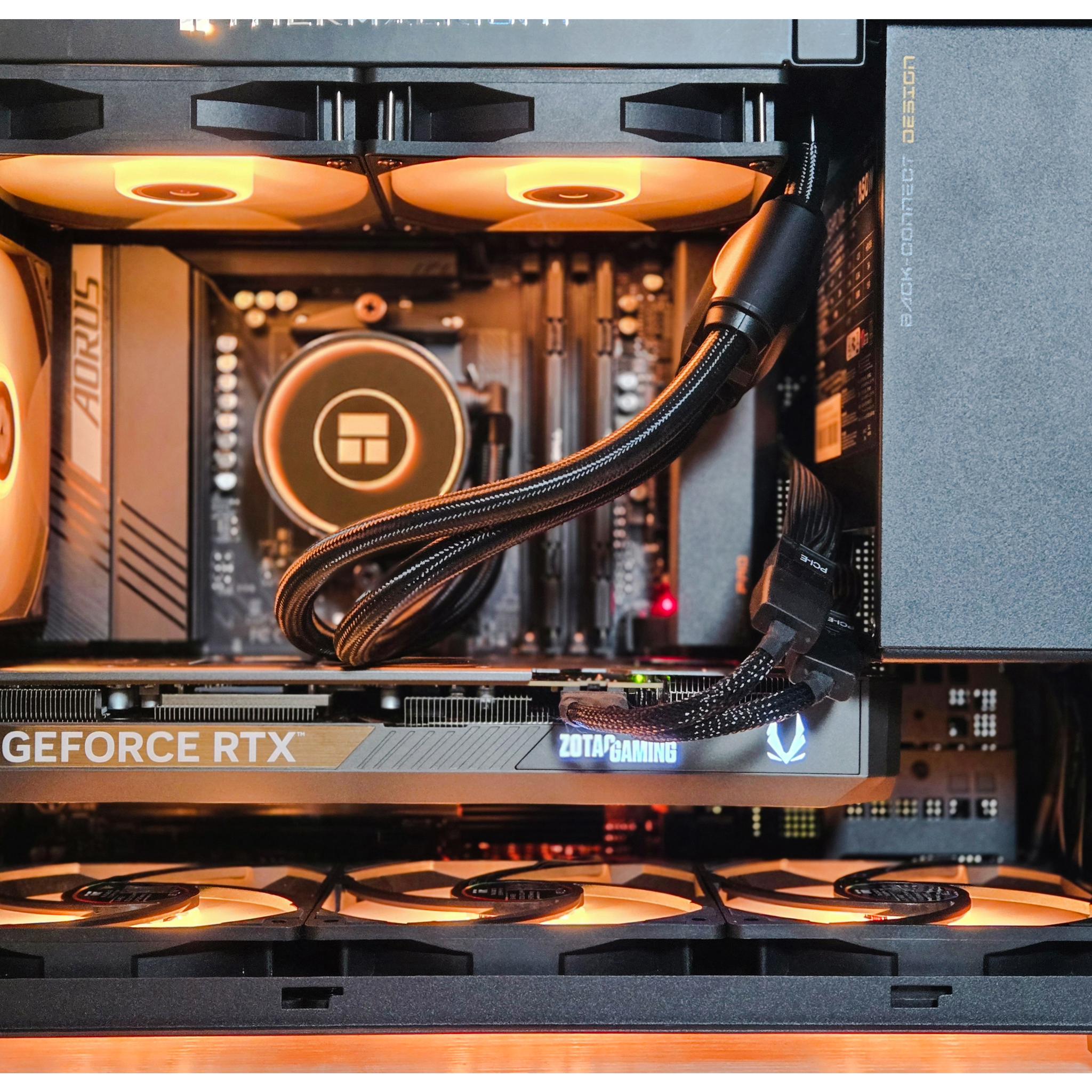 RTX 5070 Ti | Ryzen 7800X3D | 2TB SSD | RGB Gaming PC