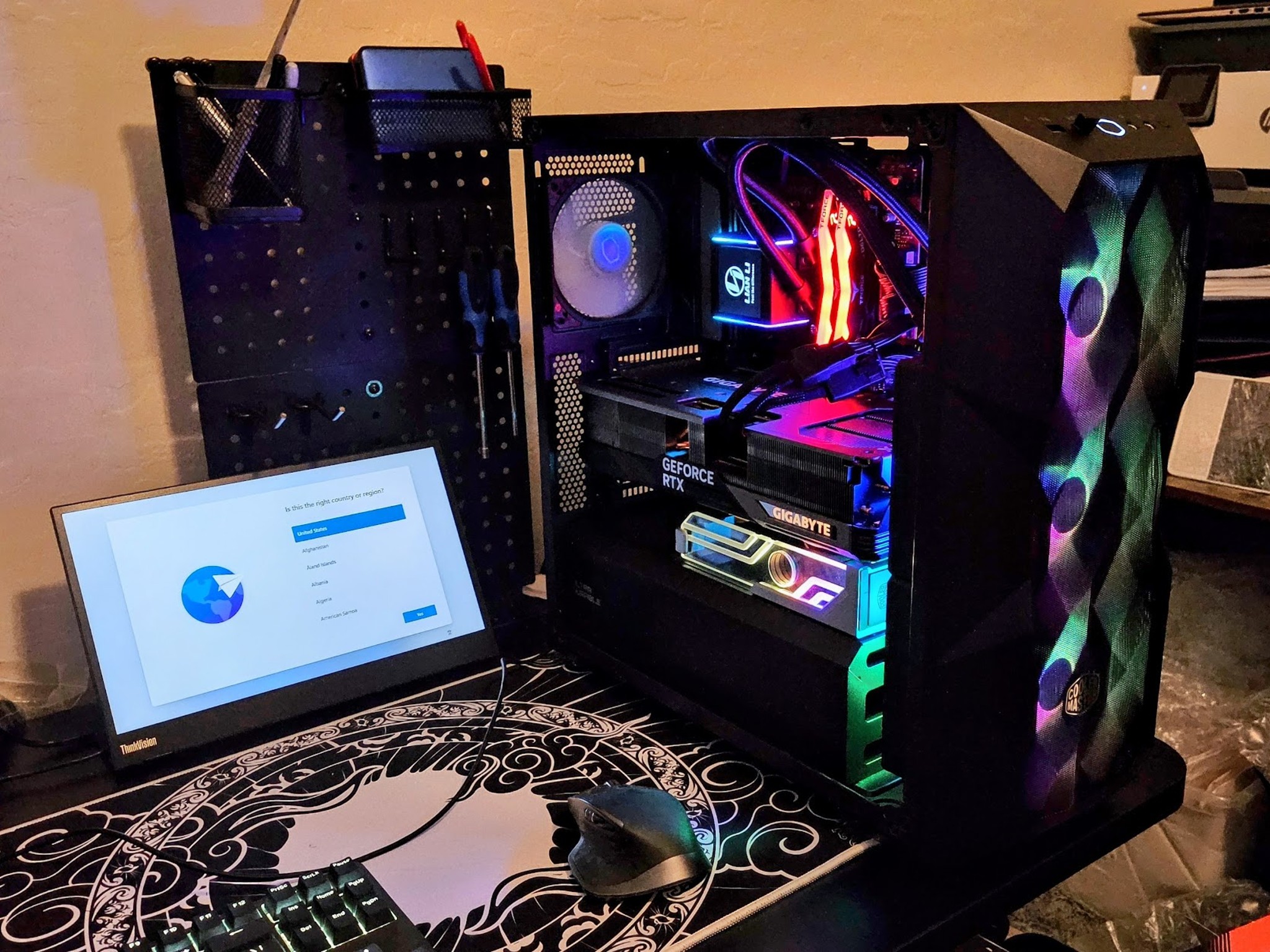 宝石 Houseki | Ryzen 7 7700X + RTX 4080 Super | Includes Monaco: What's Yours is Mine!