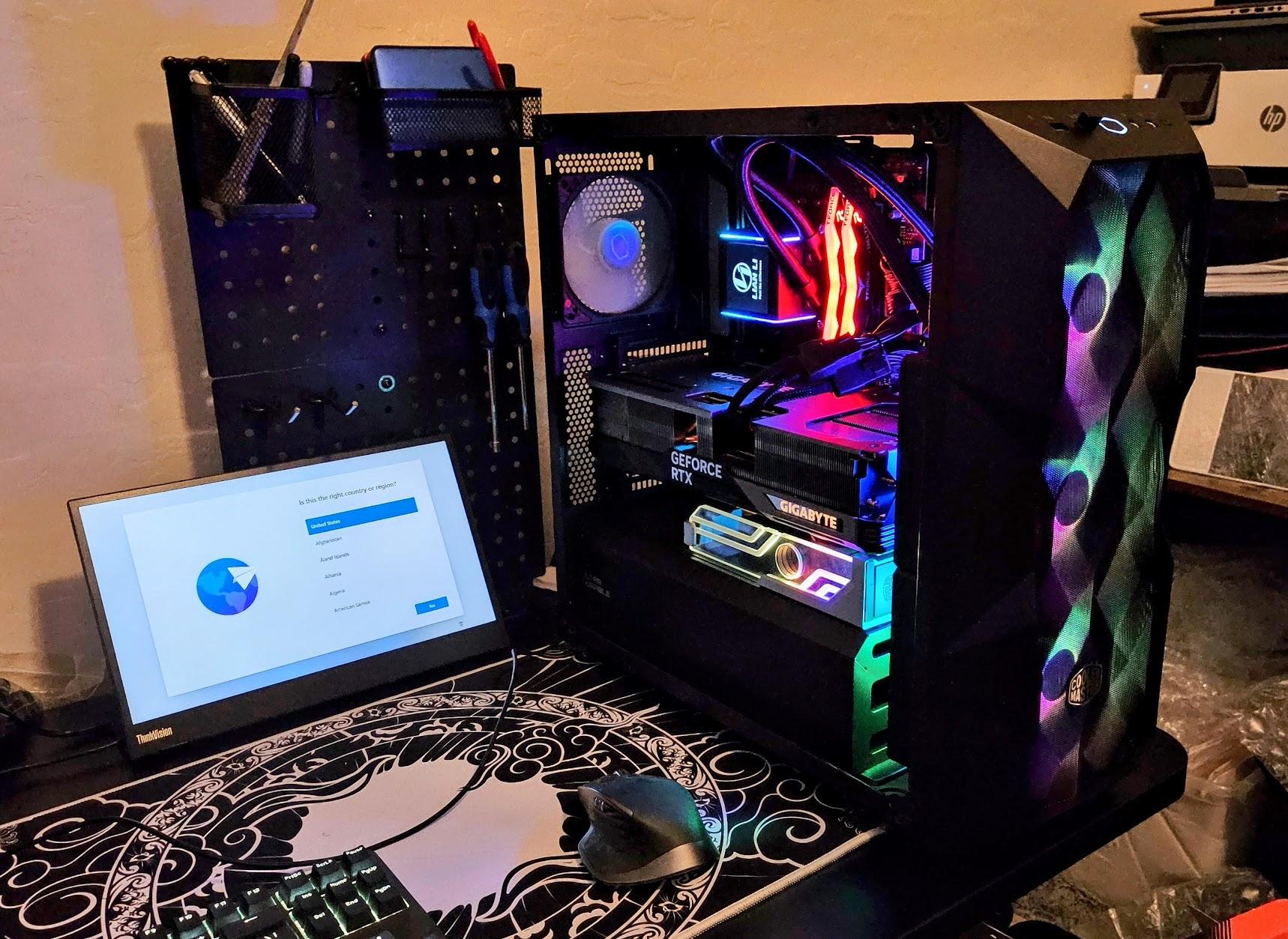 宝石 Houseki | Ryzen 7 7700X + RTX 4080 Super | Includes Monaco: What's Yours is Mine!