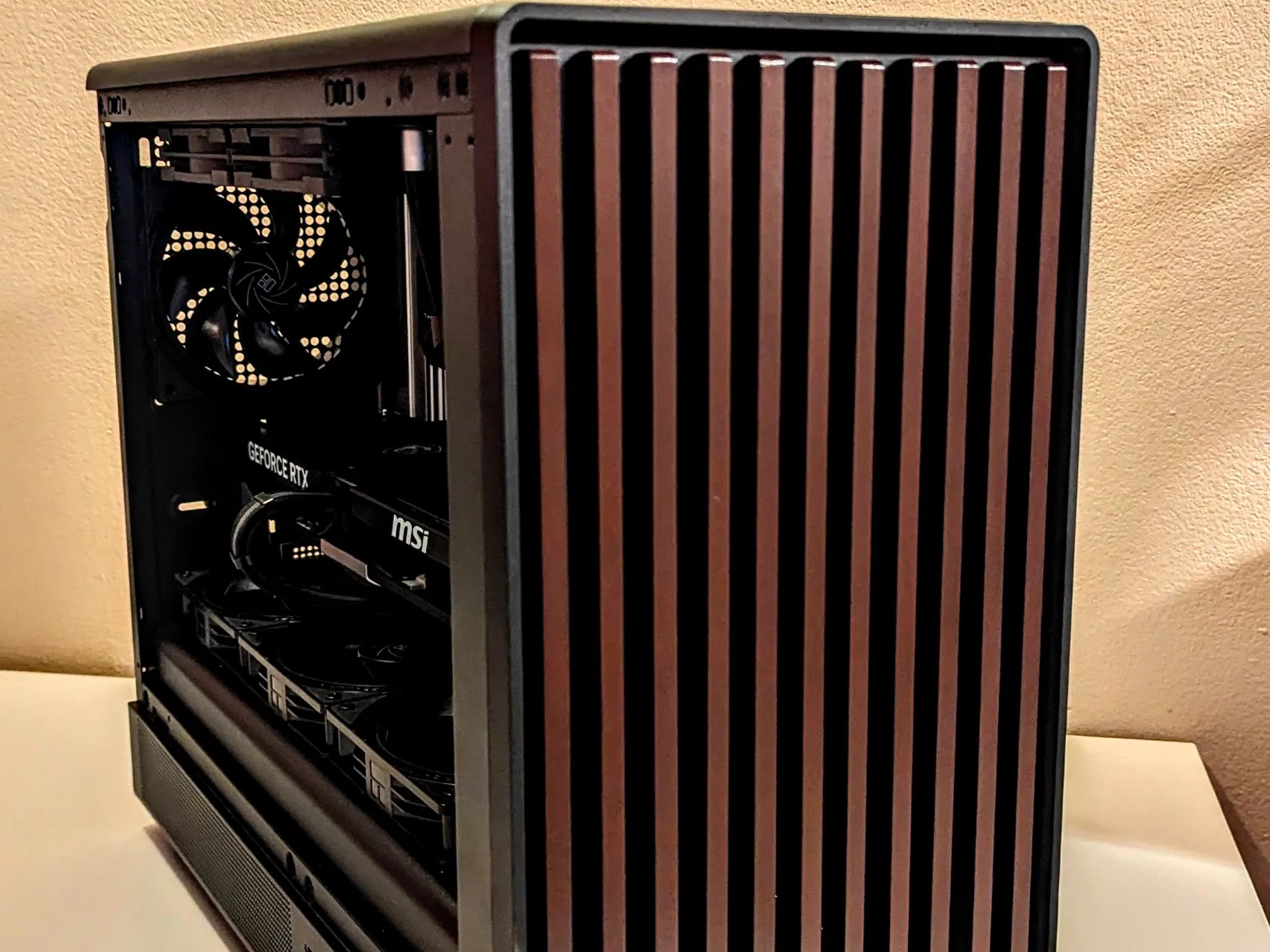 💨 Air Flow Dream PC💨  — RTX 5070 | Ryzen 9600X | 32GB DDR5 | 1TB SSD| 11 Fans !