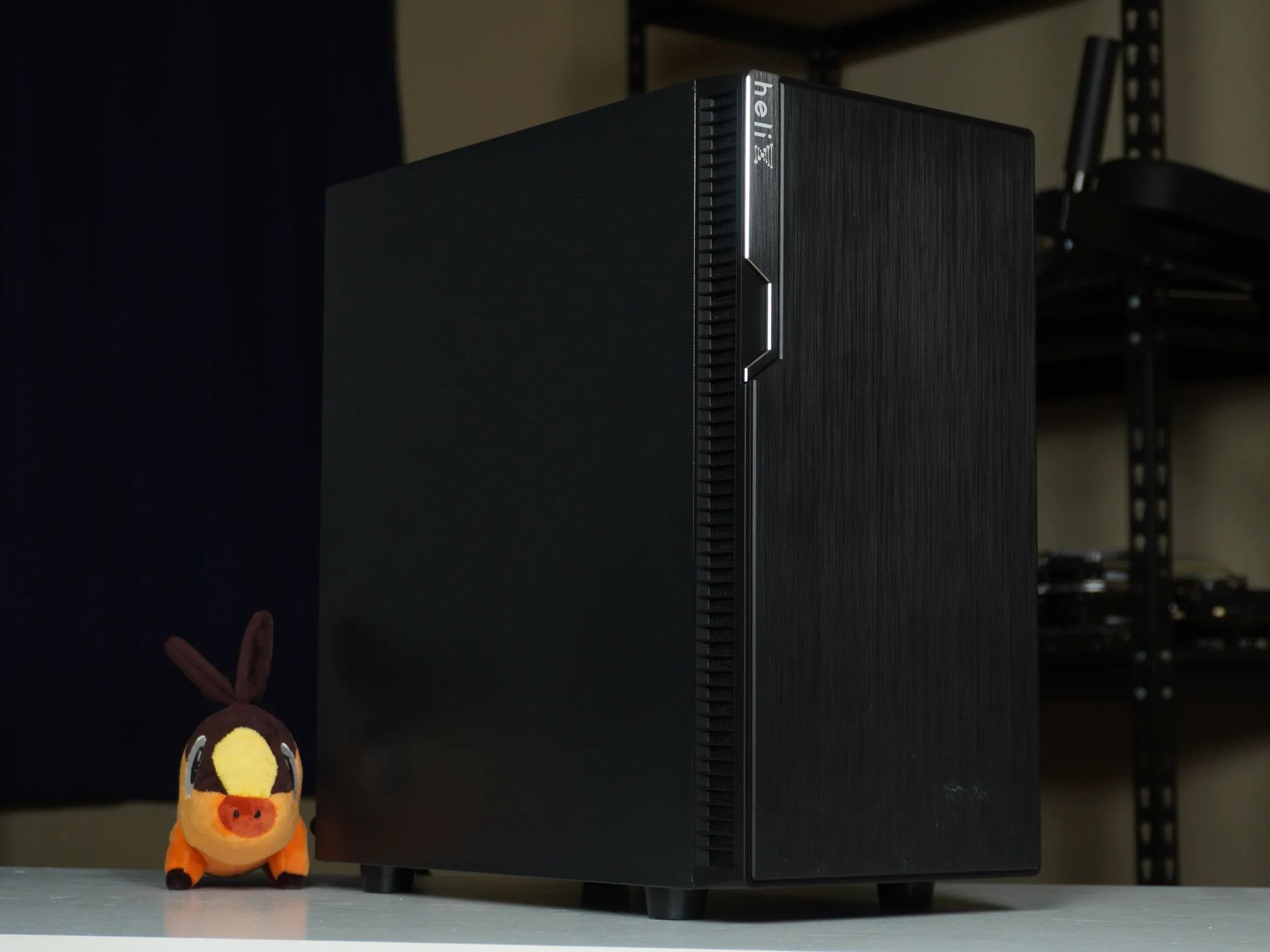 "DRKT" || GTX 1650, E5 1650 v4 (6 Core 4GHz) || Entry Level Gaming PC