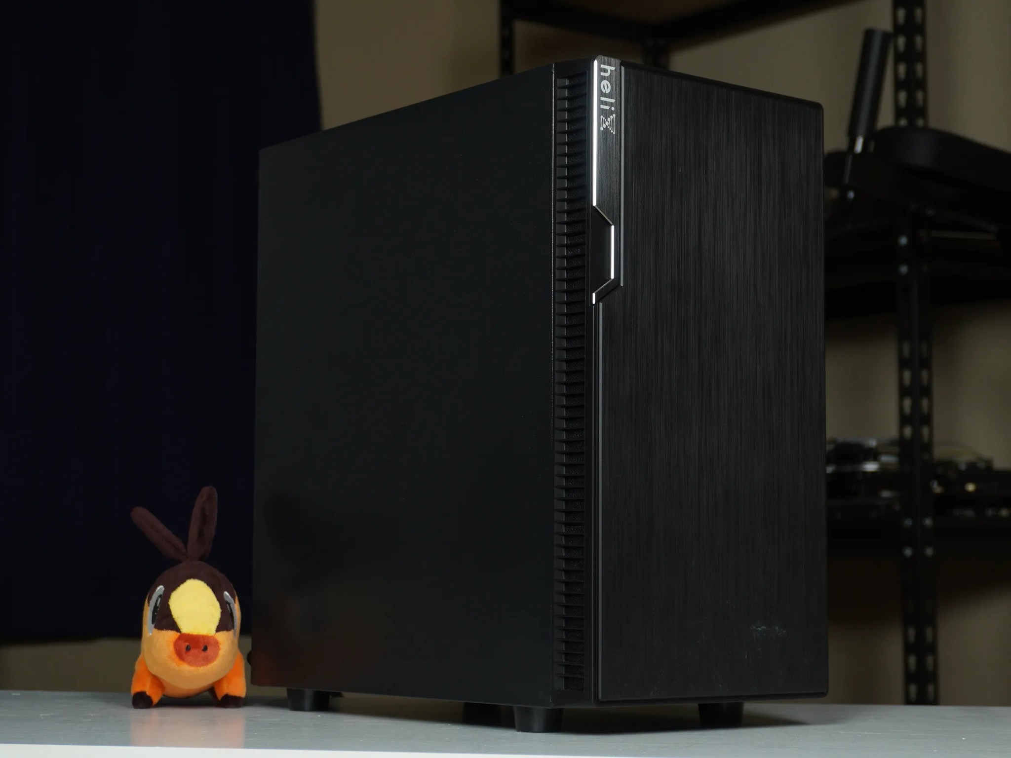 "DRKT" || GTX 1650, E5 1650 v4 (6 Core 4GHz) || Entry Level Gaming PC