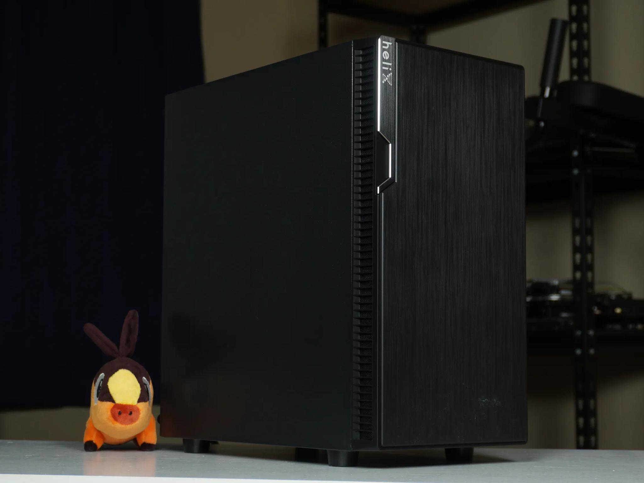 "DRKT" || GTX 1650, E5 1650 v4 (6 Core 4GHz) || Entry Level Gaming PC