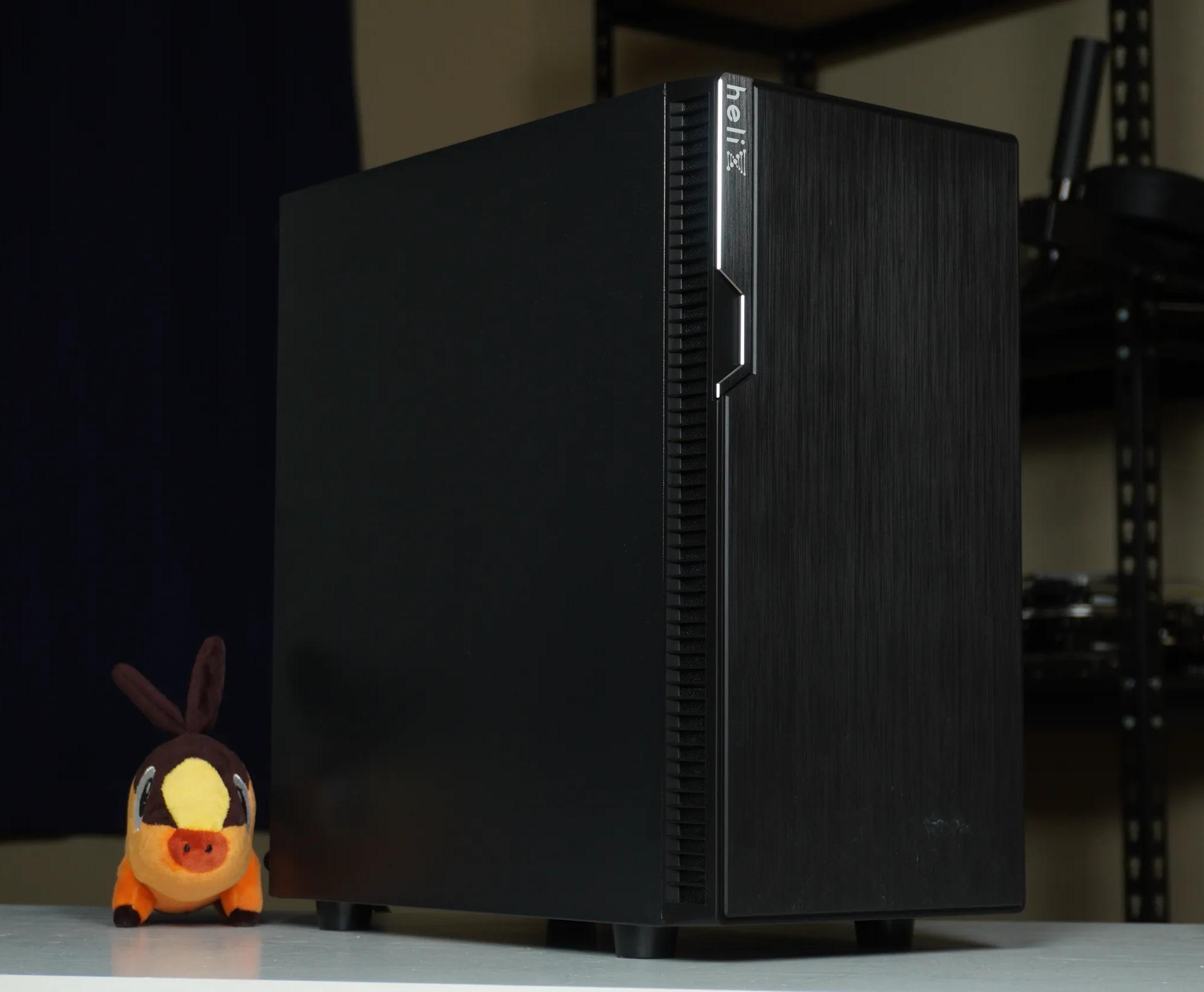"DRKT" || GTX 1650, E5 1650 v4 (6 Core 4GHz) || Entry Level Gaming PC