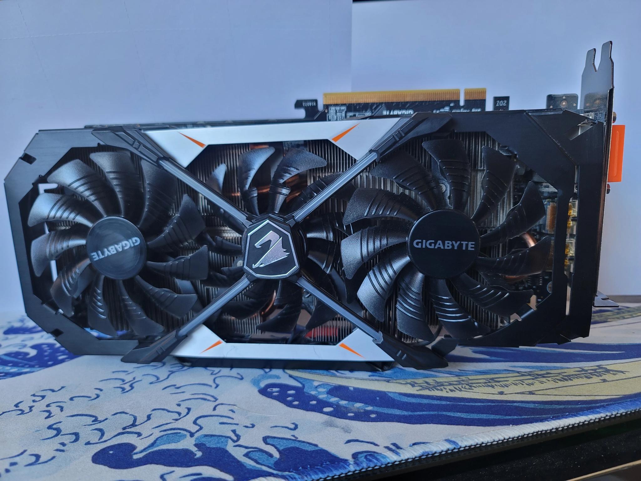 Gigabyte GTX 1080