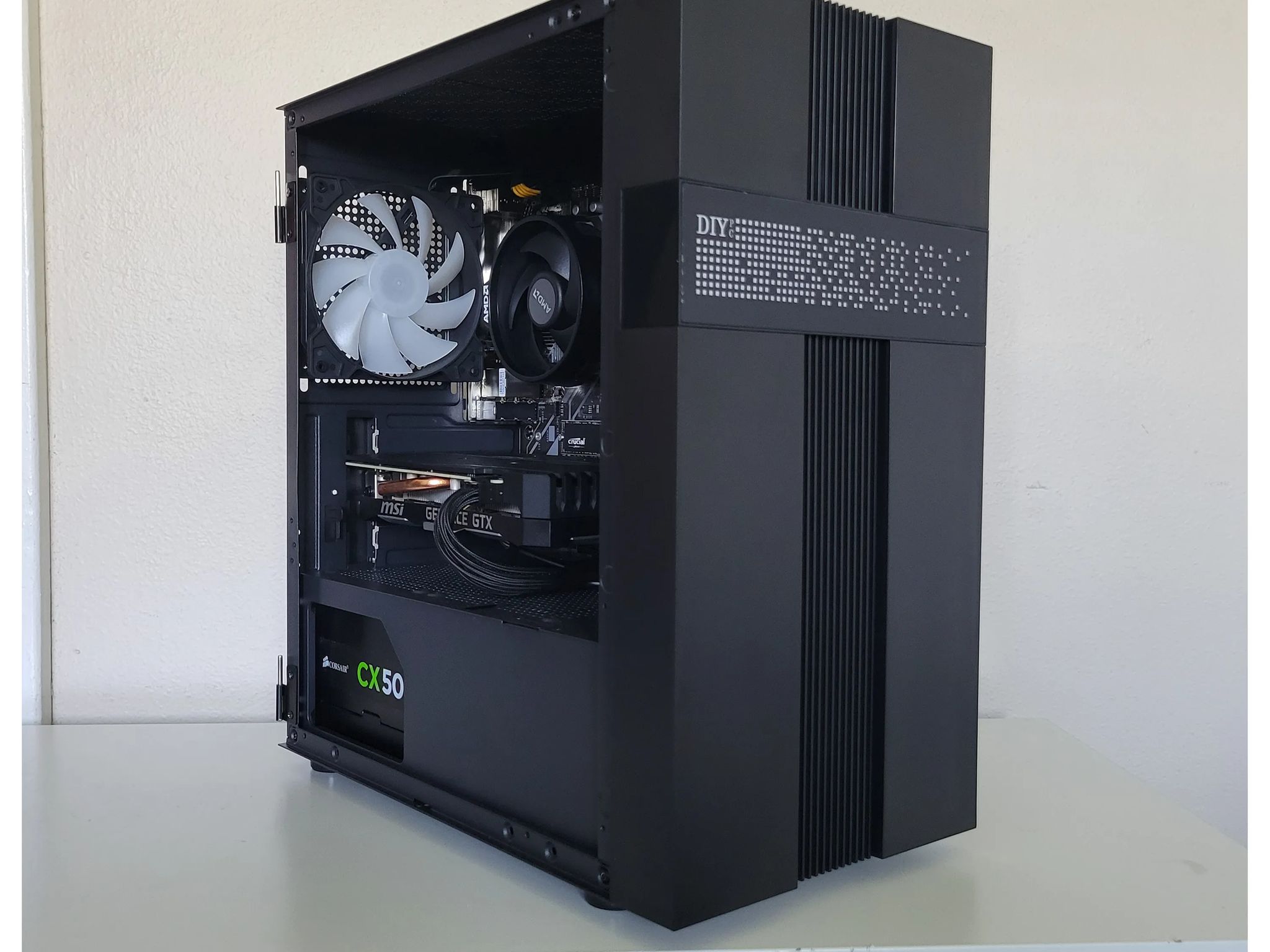 Nvidia GTX 1660 Ti | Ryzen 3 3100 | Wi-Fi | Budget Gaming PC