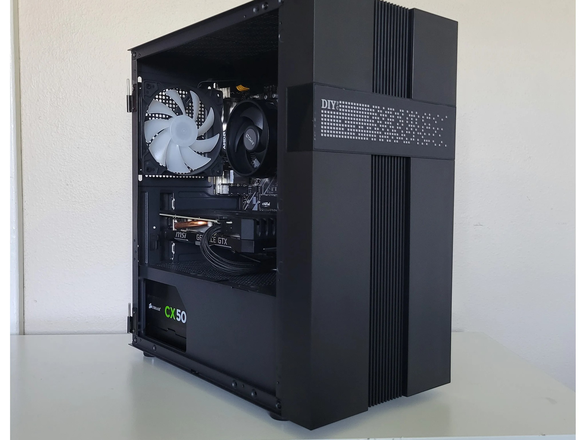 Nvidia GTX 1660 Ti | Ryzen 3 3100 | Wi-Fi | Budget Gaming PC