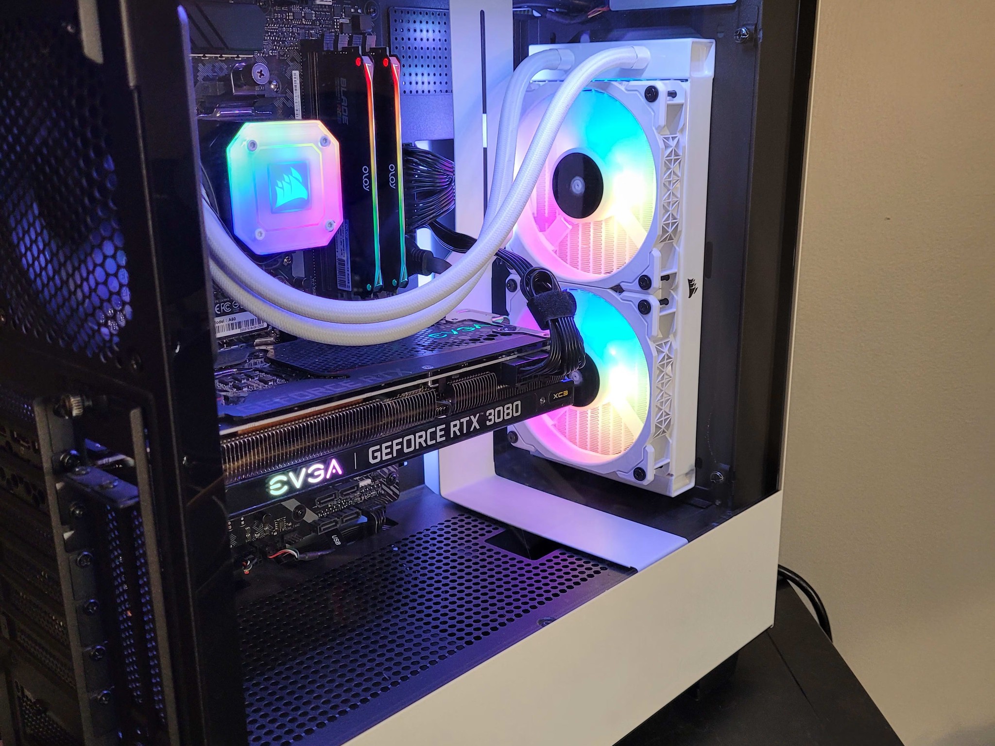 The Arcana 3 | Nvidia RTX 3080 10GB, AMD Ryzen 12 Core Processor