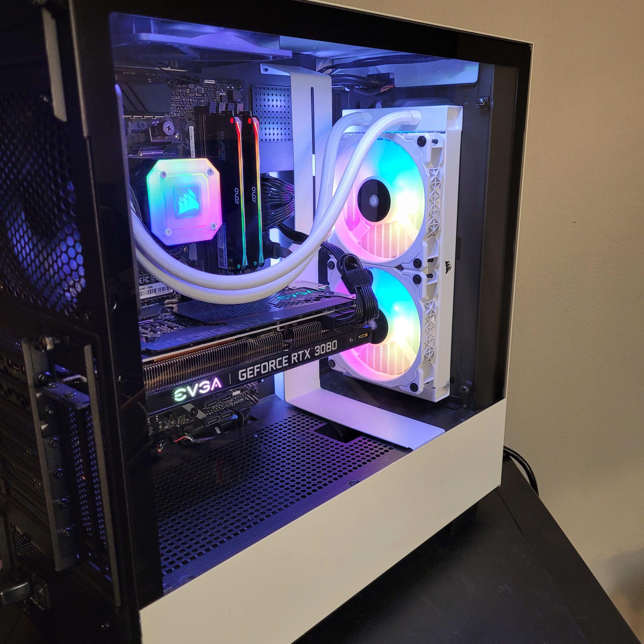 The Arcana 3 | Nvidia RTX 3080 10GB, AMD Ryzen 12 Core Processor