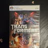 Transformers Revenge of the fallen PC DVD computer game