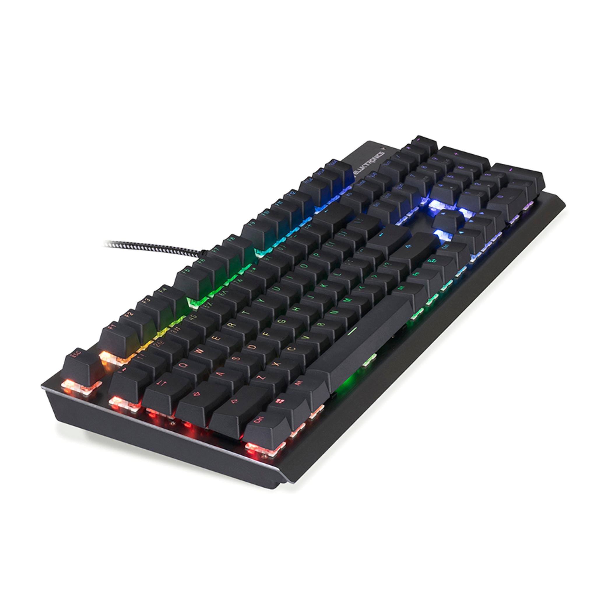 MECH-KB RGB Mechanical Keyboard (3 Switch Choices)