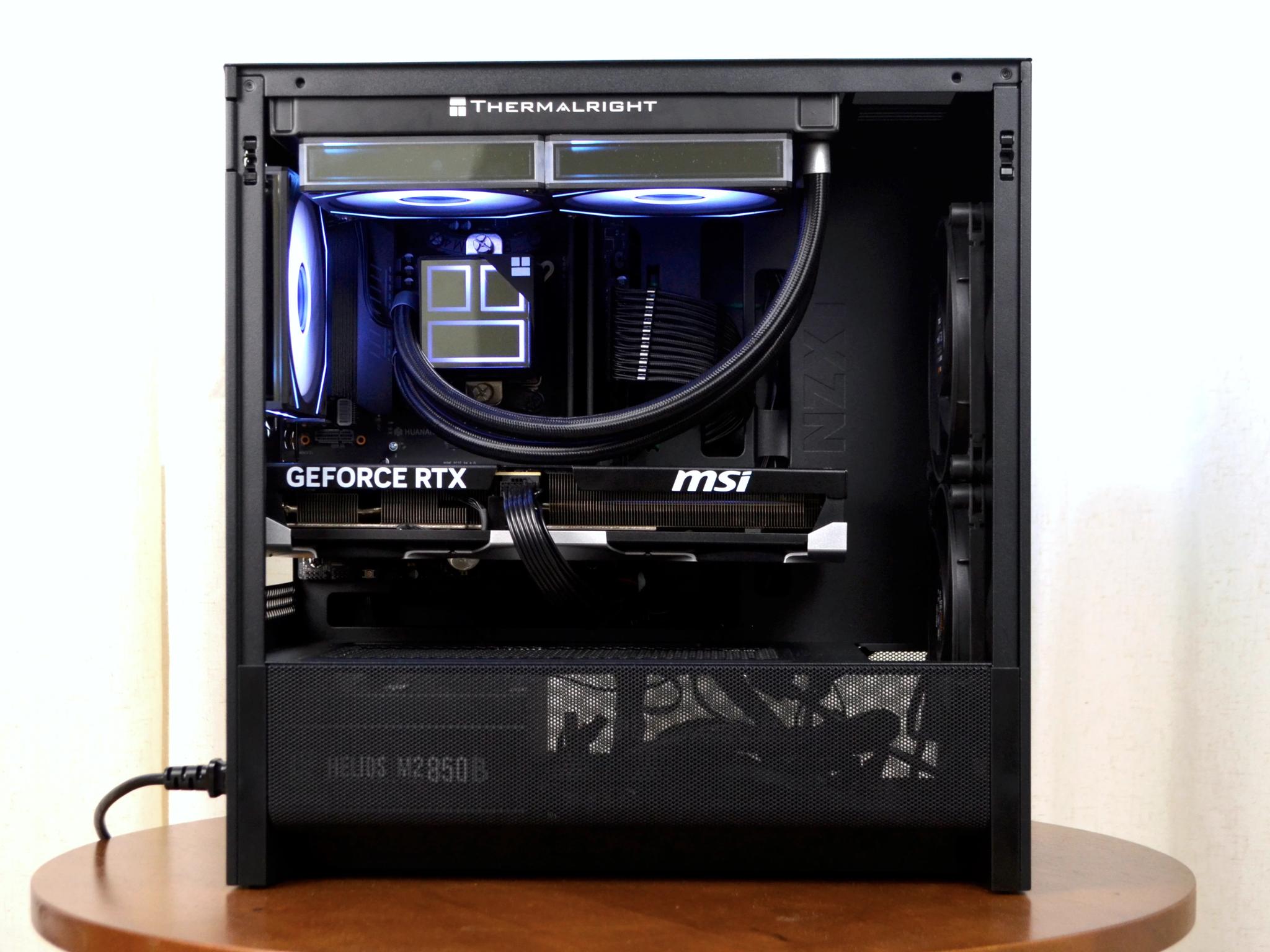 RTX 5070 / Ryzen 7 7800x3D | 1440p/4K Gaming/Streaming Workstation Gaming PC