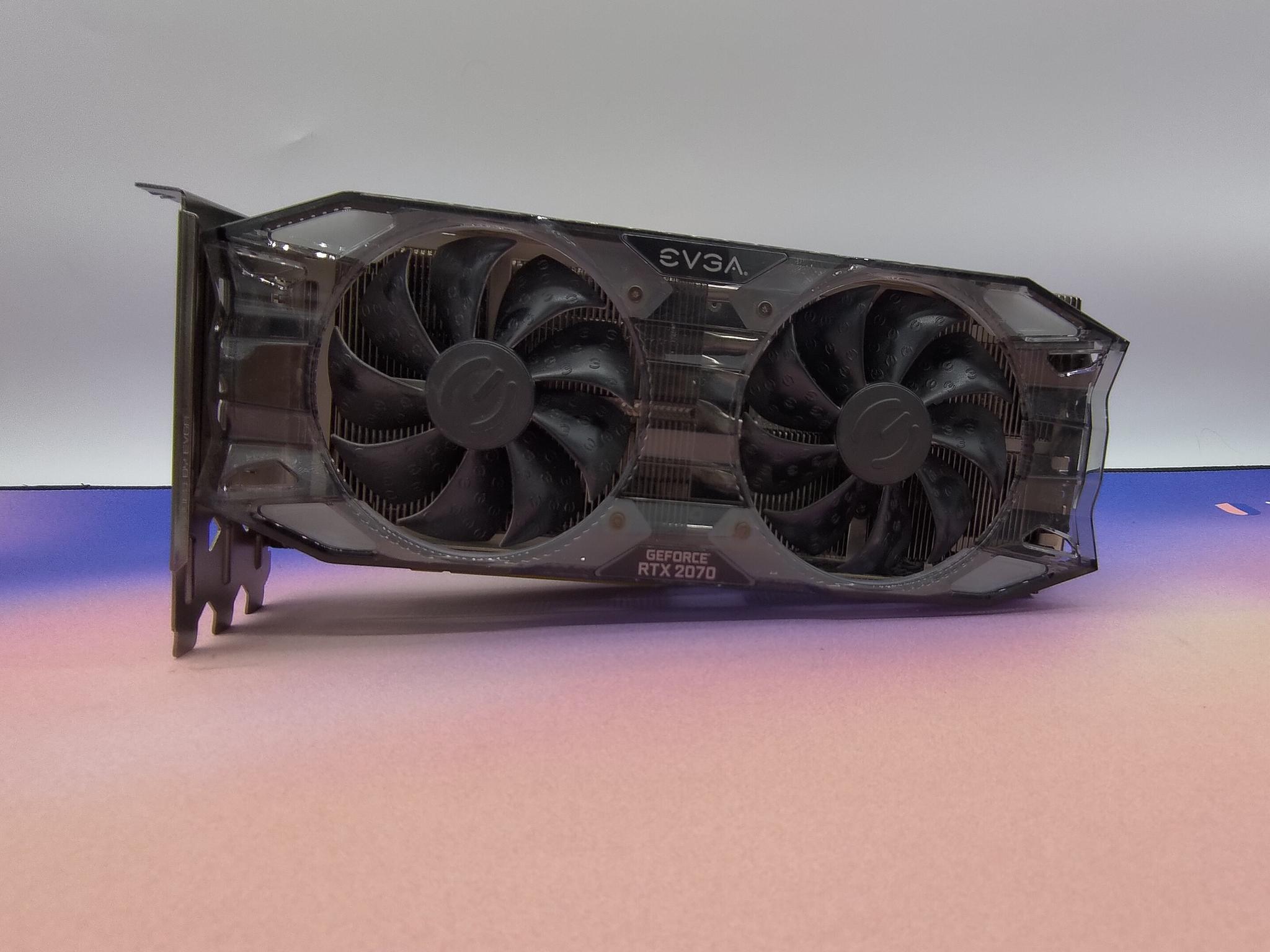 EVGA RTX 2070 XC Ultra Gaming