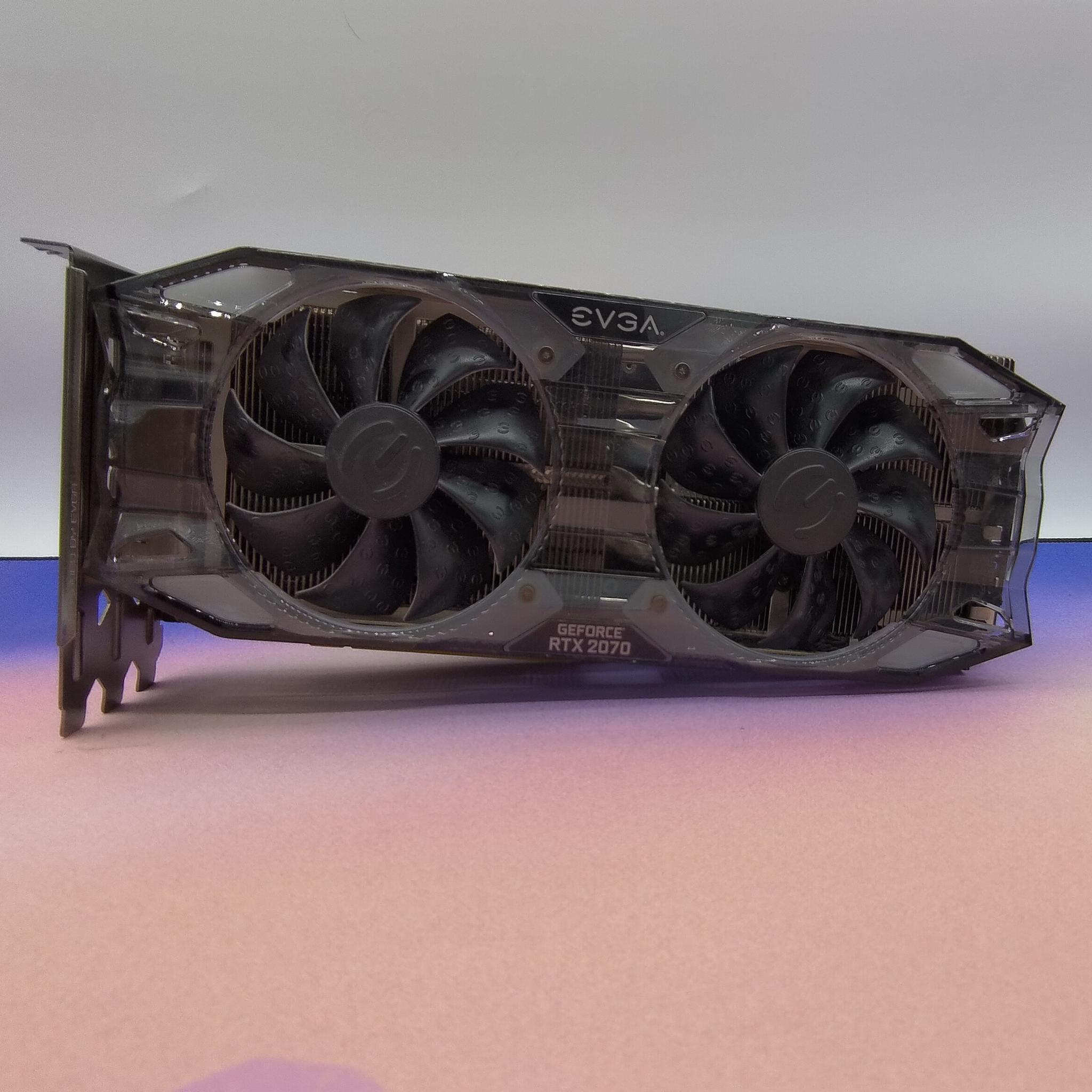 EVGA RTX 2070 XC Ultra Gaming
