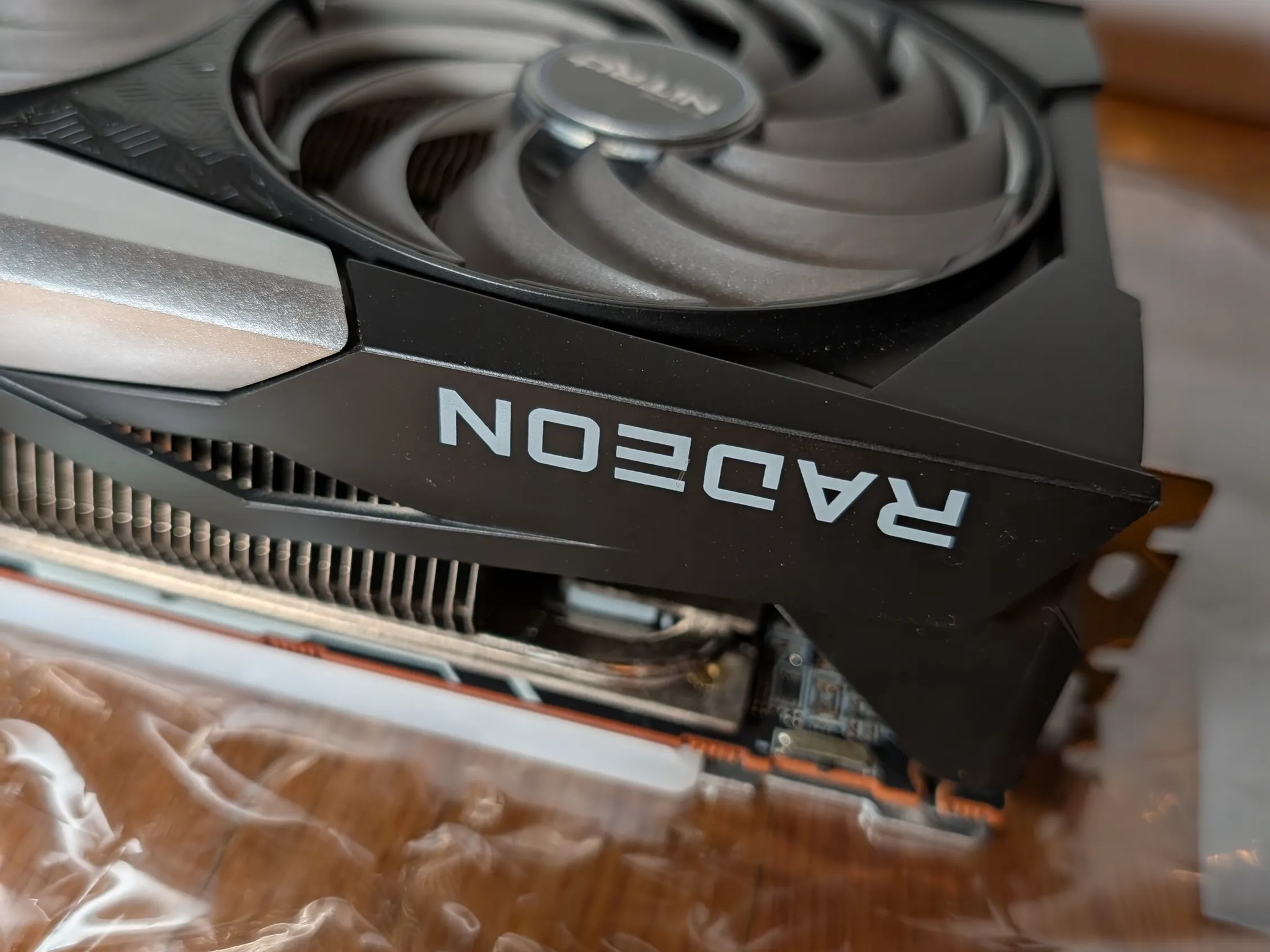 Sapphire RX 6950 XT (Like New - Original Box)
