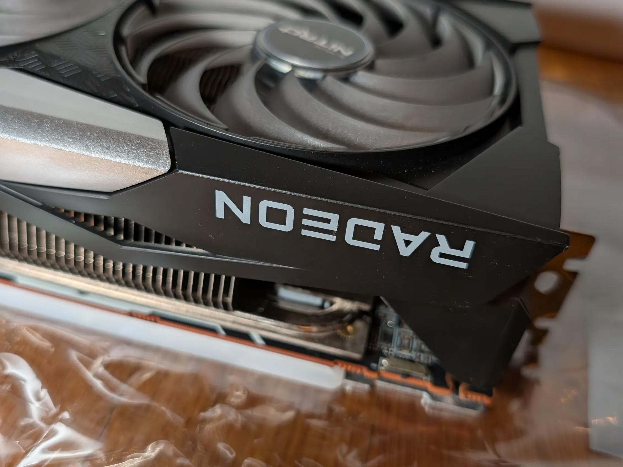 Sapphire RX 6950 XT (Like New - Original Box)