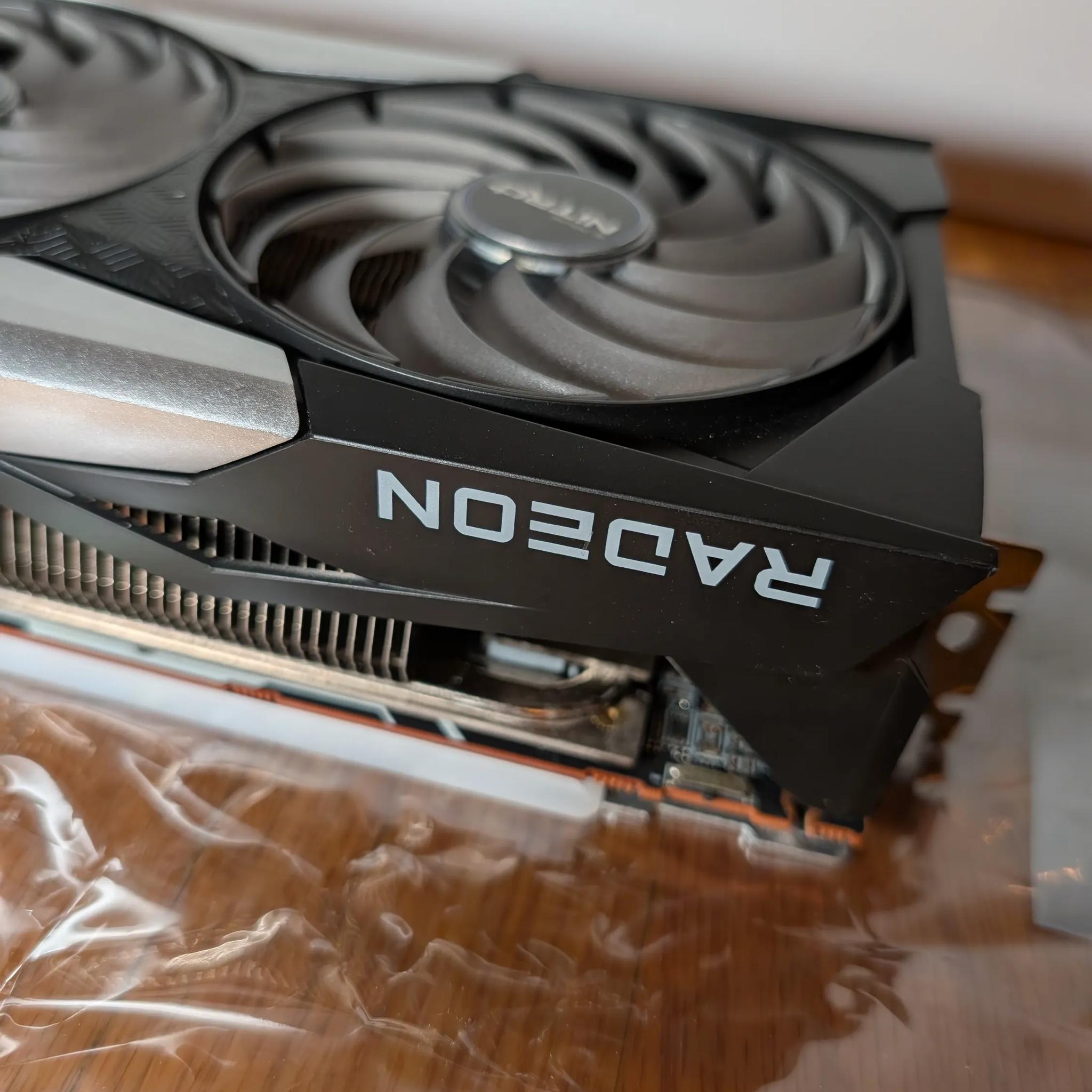 Sapphire RX 6950 XT (Like New - Original Box)