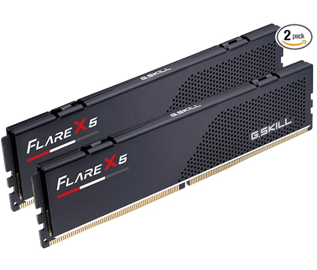 32GB (2x16) DDR5-6000 CL36-36-36-96