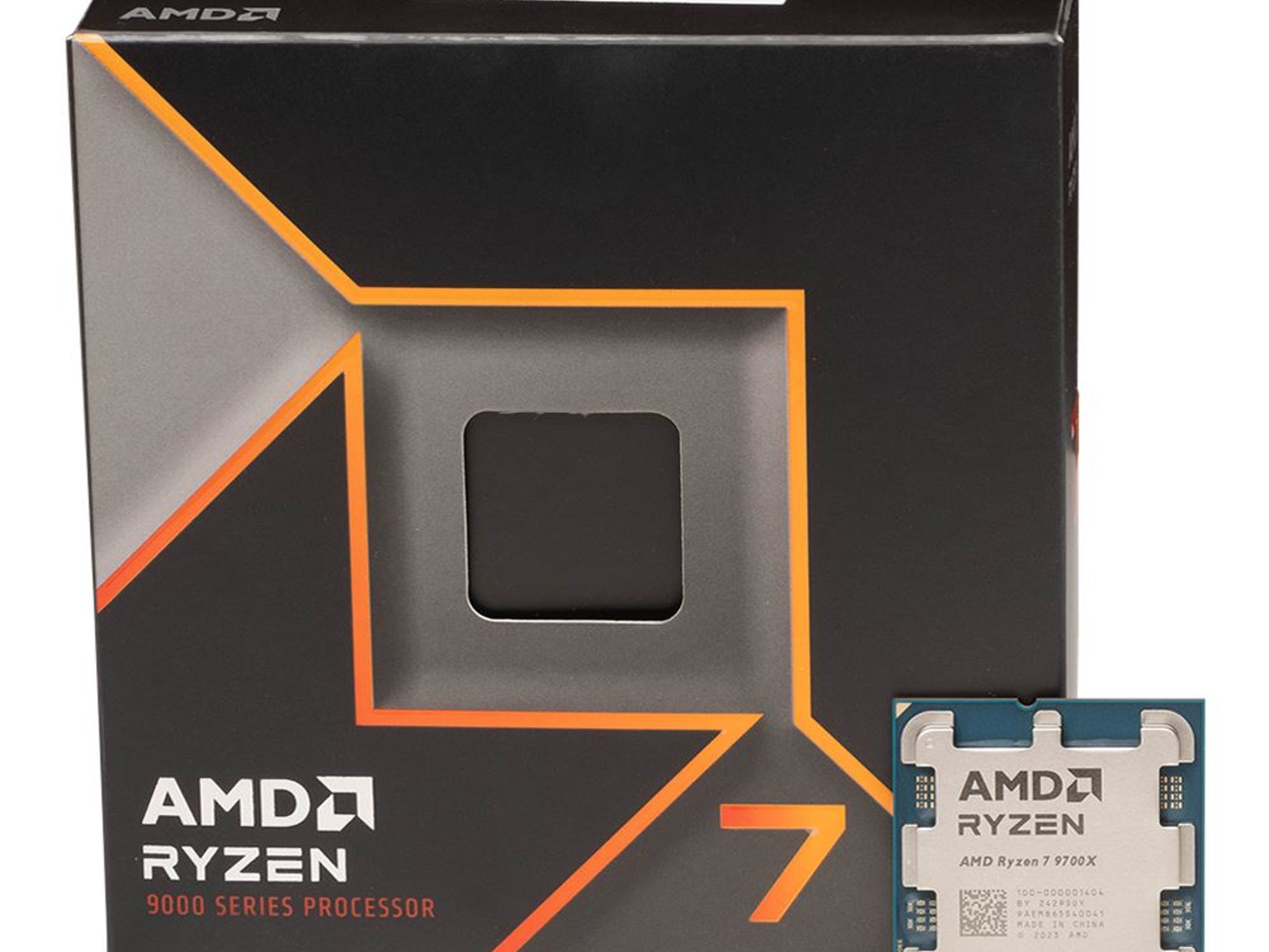 AMD Ryzen 7 9700X Granite Ridge AM5 3.80GHz 8-Core Boxed Processor
