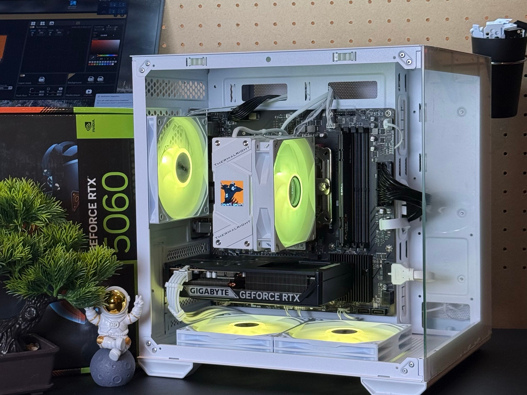 Gaming PC | RTX 5060 | Ryzen 5 7600x | 16GB DDR5 RAM | 1TB | Win 11