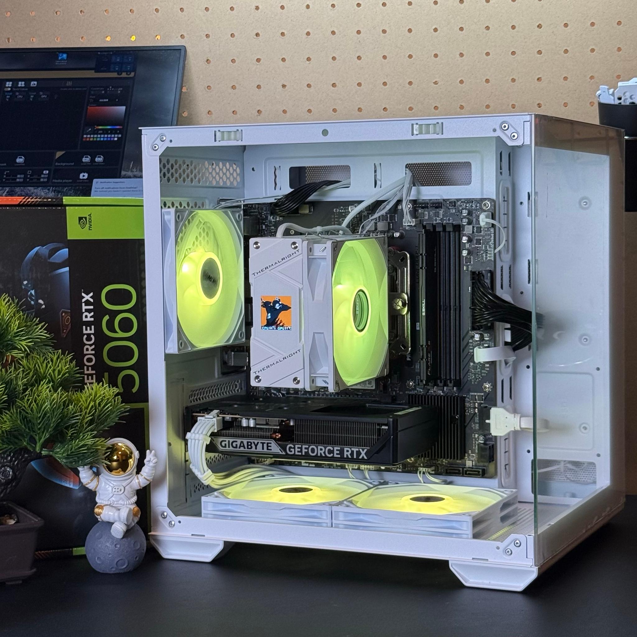 Gaming PC | RTX 5060 | Ryzen 5 7600x | 16GB DDR5 RAM | 1TB | Win 11